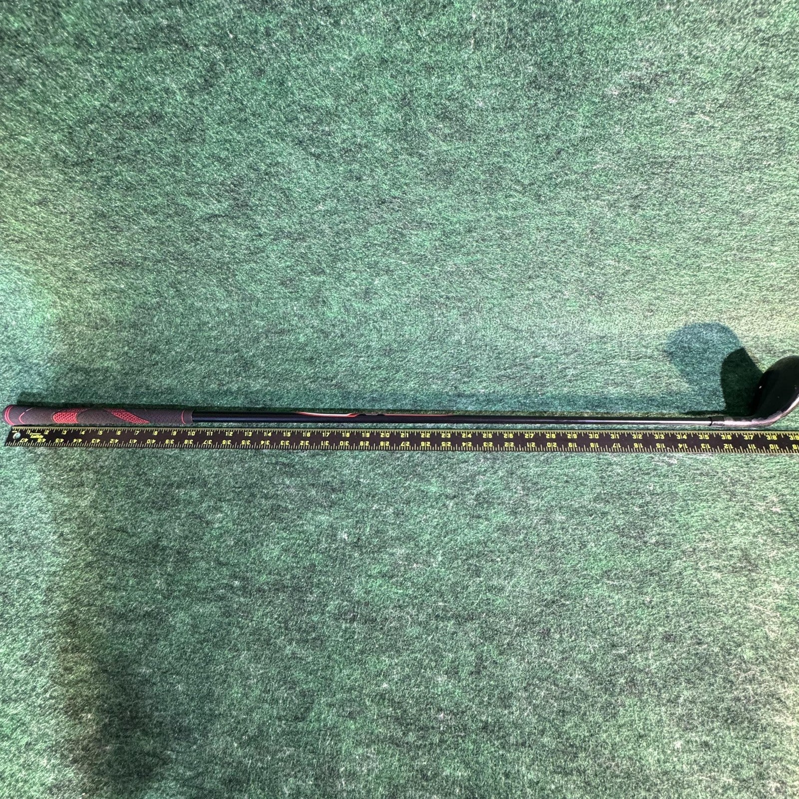 Acer XF Hybrid 5H 25° Acculite G60 R Flex Filament Wound Rescue Golf Club