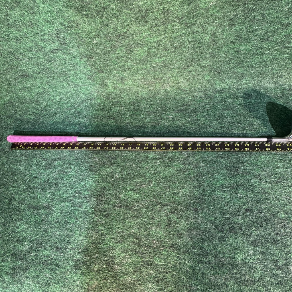 Top-Flite XL Pitching Wedge PW Ladies Graphite Shaft Karma Pink Grip Golf Club