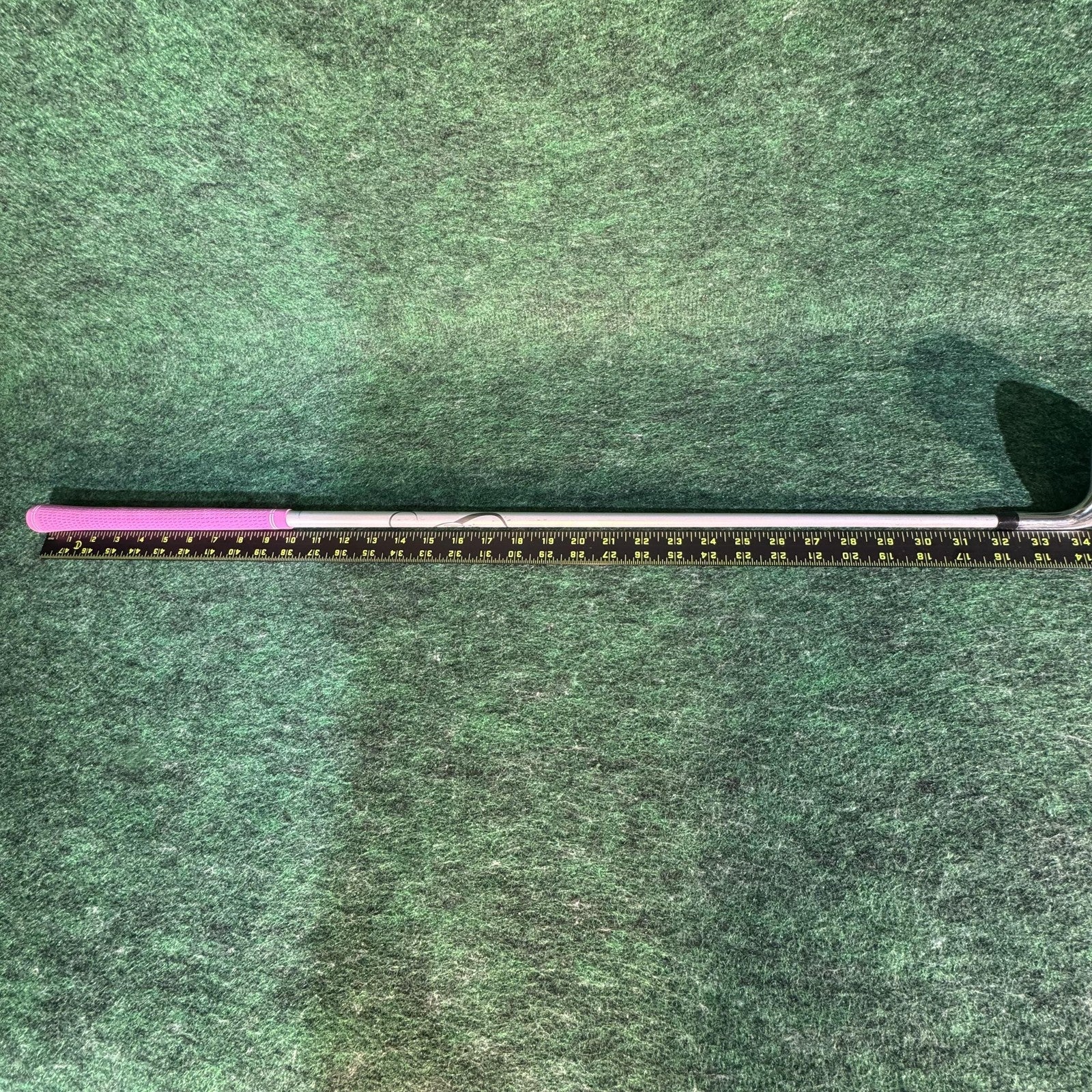 Top-Flite XL Pitching Wedge PW Ladies Graphite Shaft Karma Pink Grip Golf Club