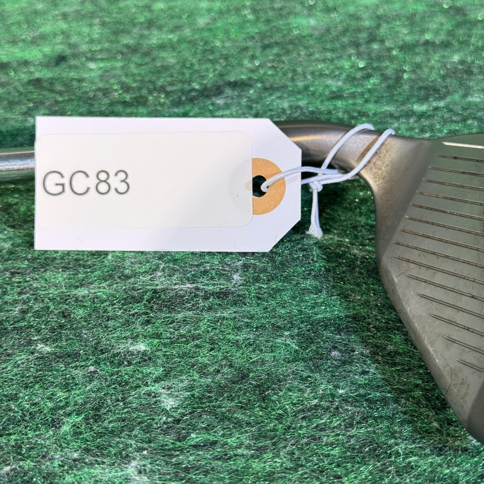 Vintage Ping Eye 2 Sand Wedge Golf Club Karsten Phoenix Right Hand Steel 35.75"