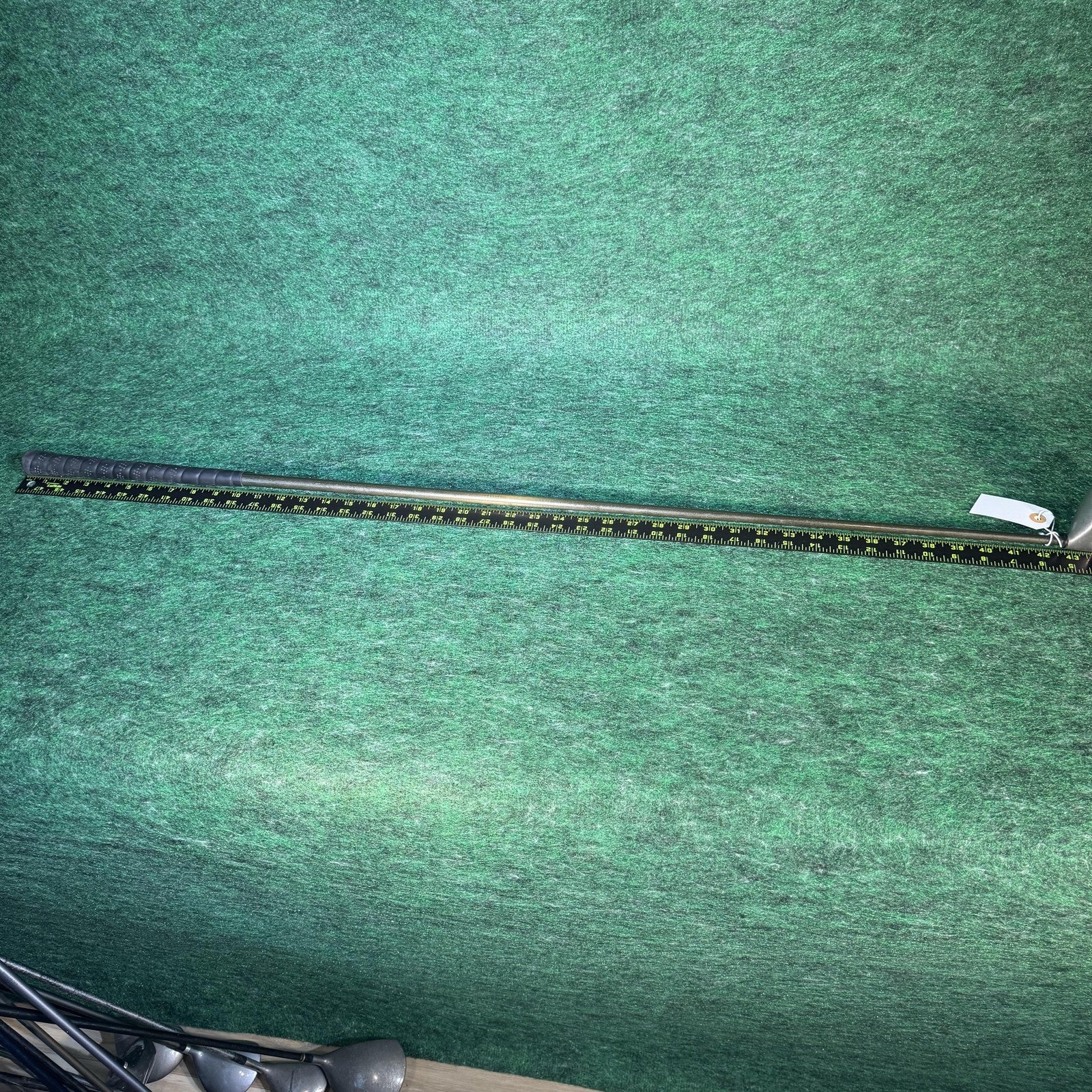 Vintage Callaway Big Bertha Driver 9 Degree RCH 60 Shaft USA Golf Club RH 44 in