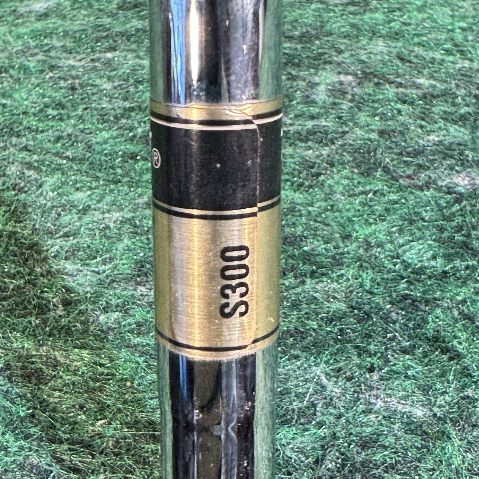 Titleist 735.CM Forged 9 Iron S300 Steel Shaft 37.5 L 60.5 Lie RH Golf Club