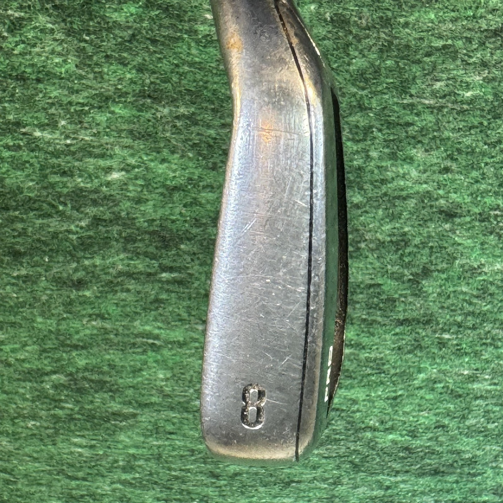 Callaway X Hot Pro Iron Set 5-9 Mens Right Speed Step 85 Golf Pride Clubs
