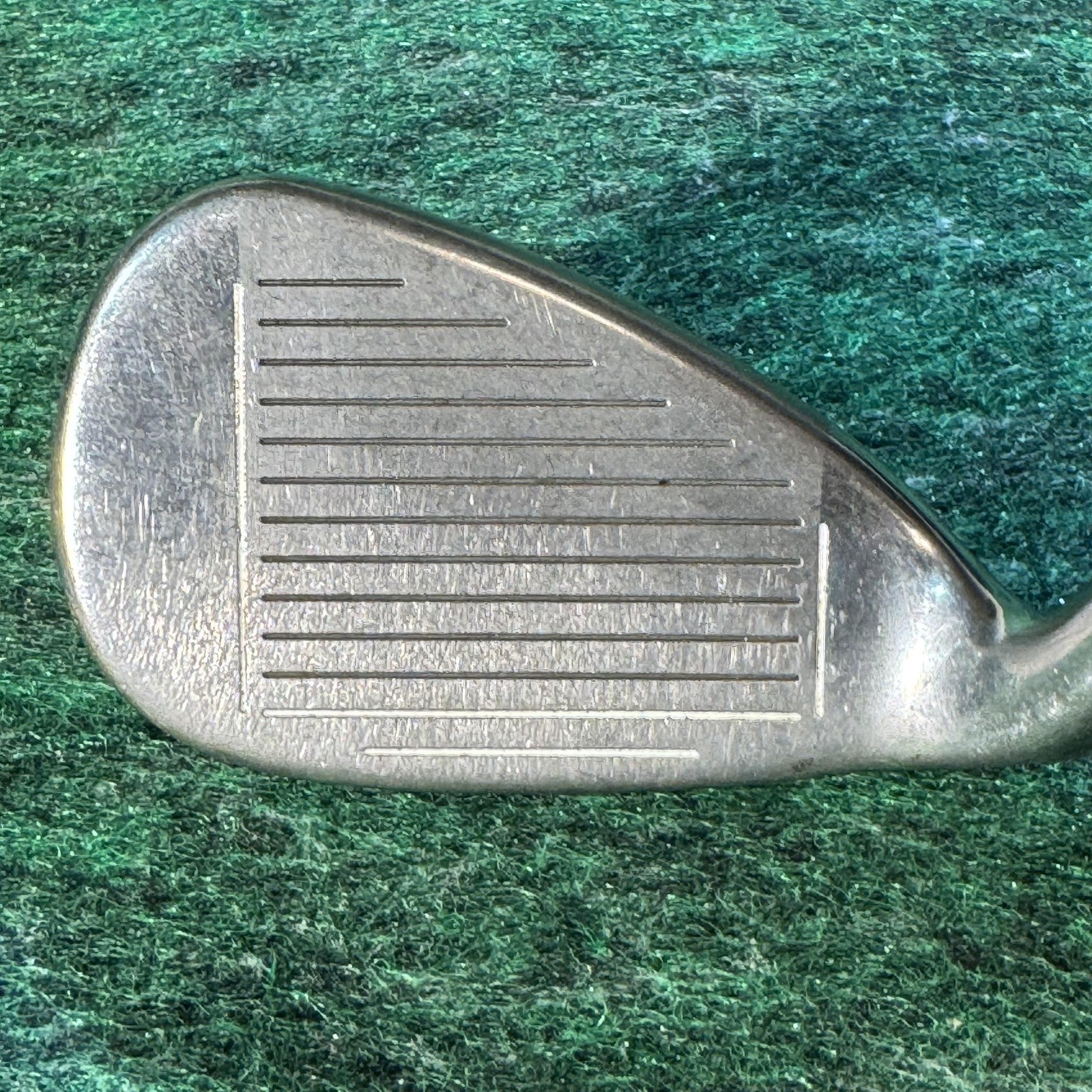 Callaway Diablo Edge 6 Iron Womens RH W Flex Graphite Shaft Golf Club