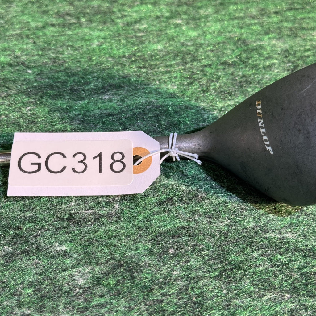 Dunlop DPW Perimeter Weighted 5 Wood Fairway 17-4 Stainless Head Steel Shaft