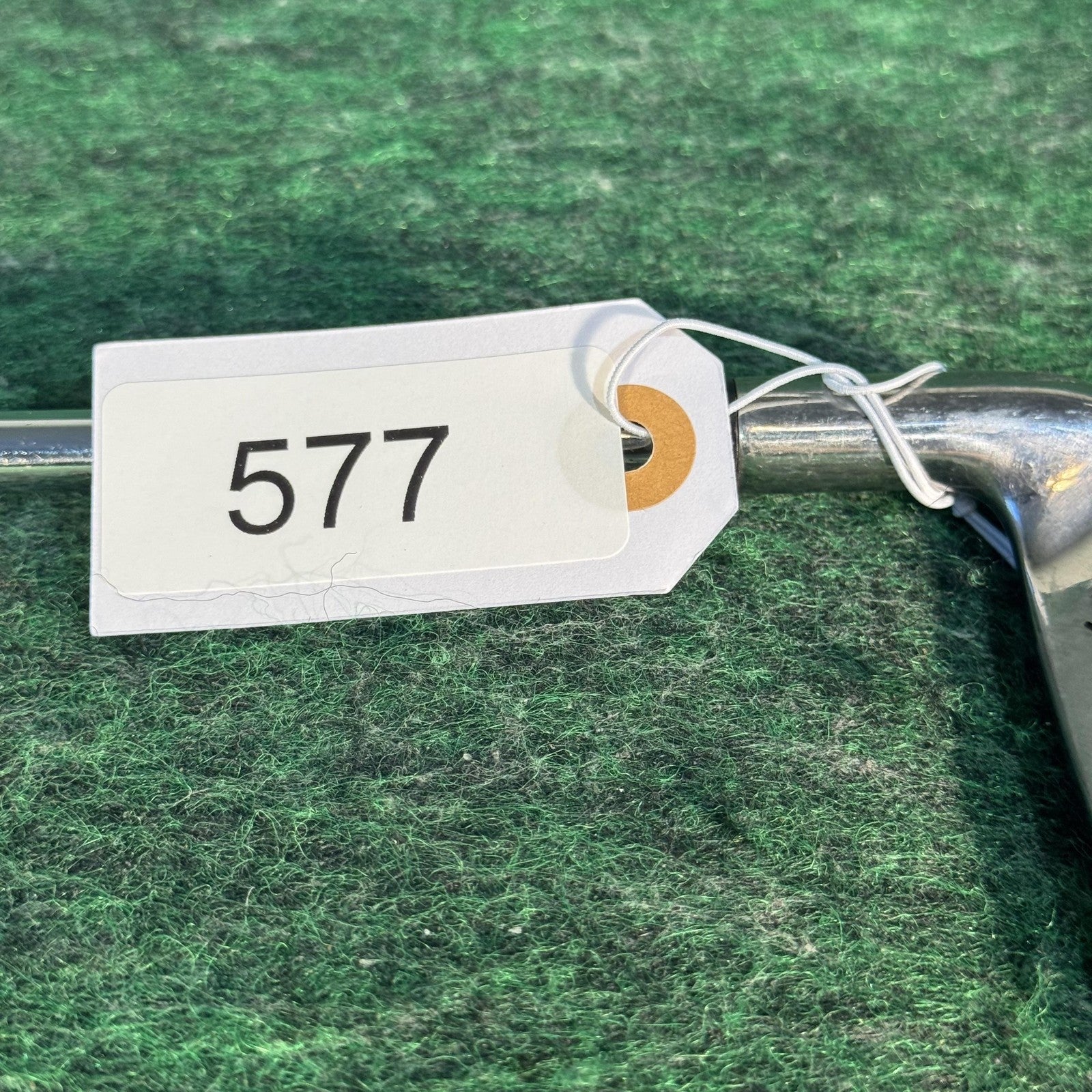 Golden Bear Hi Launch Tour 9 Iron Mens RH Steel Shaft Stainless Golf Club