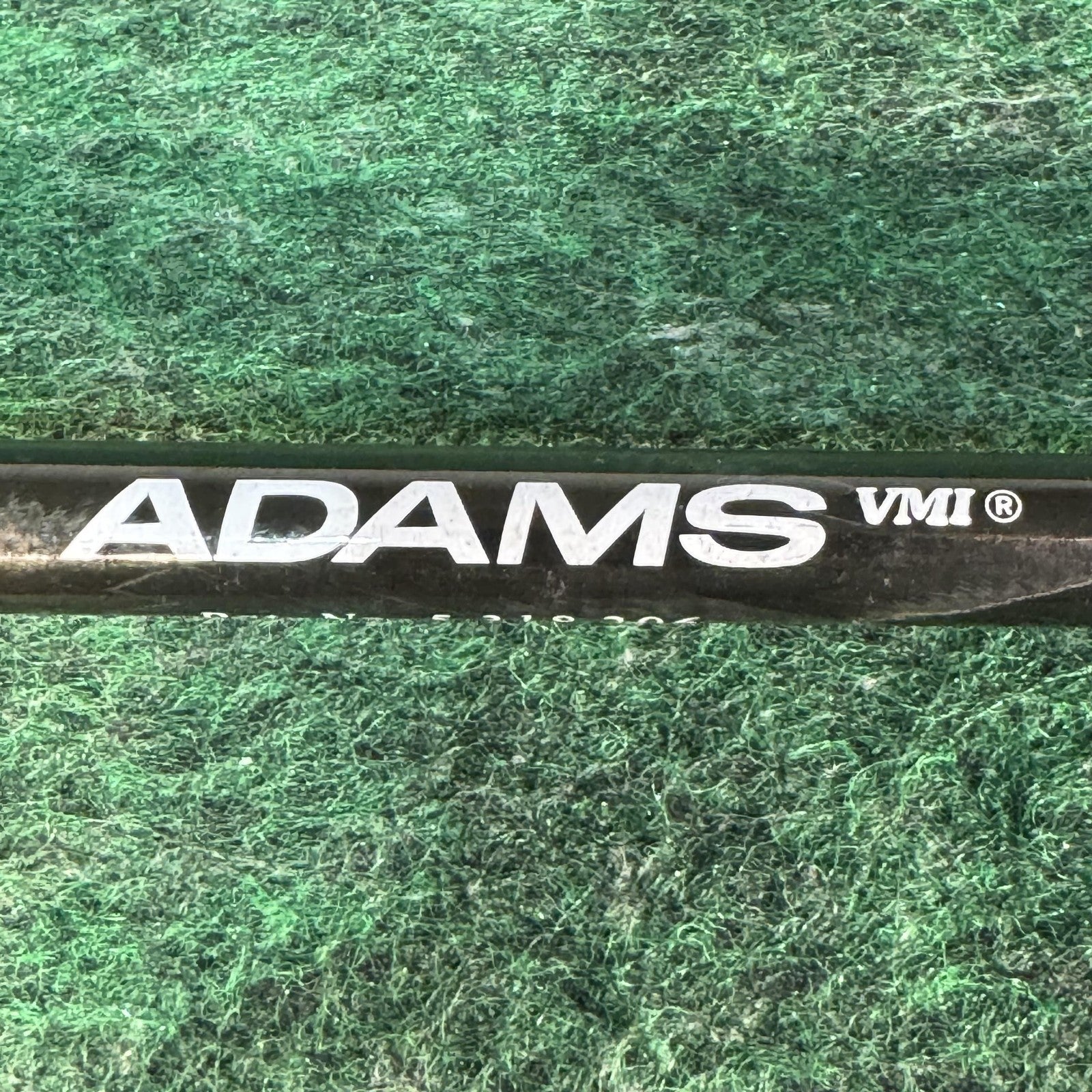 Vintage Adams Tight Lies Strong 5 Fairway Wood 19° Mens RH VMI Graphite Silver