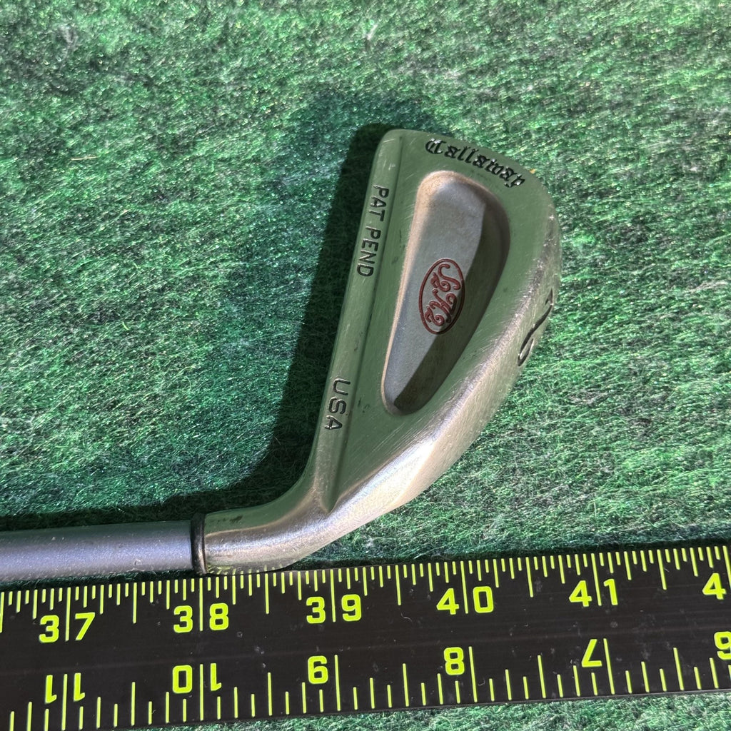 Vintage 90s Callaway Big Bertha 3 5 Woods + S2H2 Irons 3-PW Golf Club Set USA