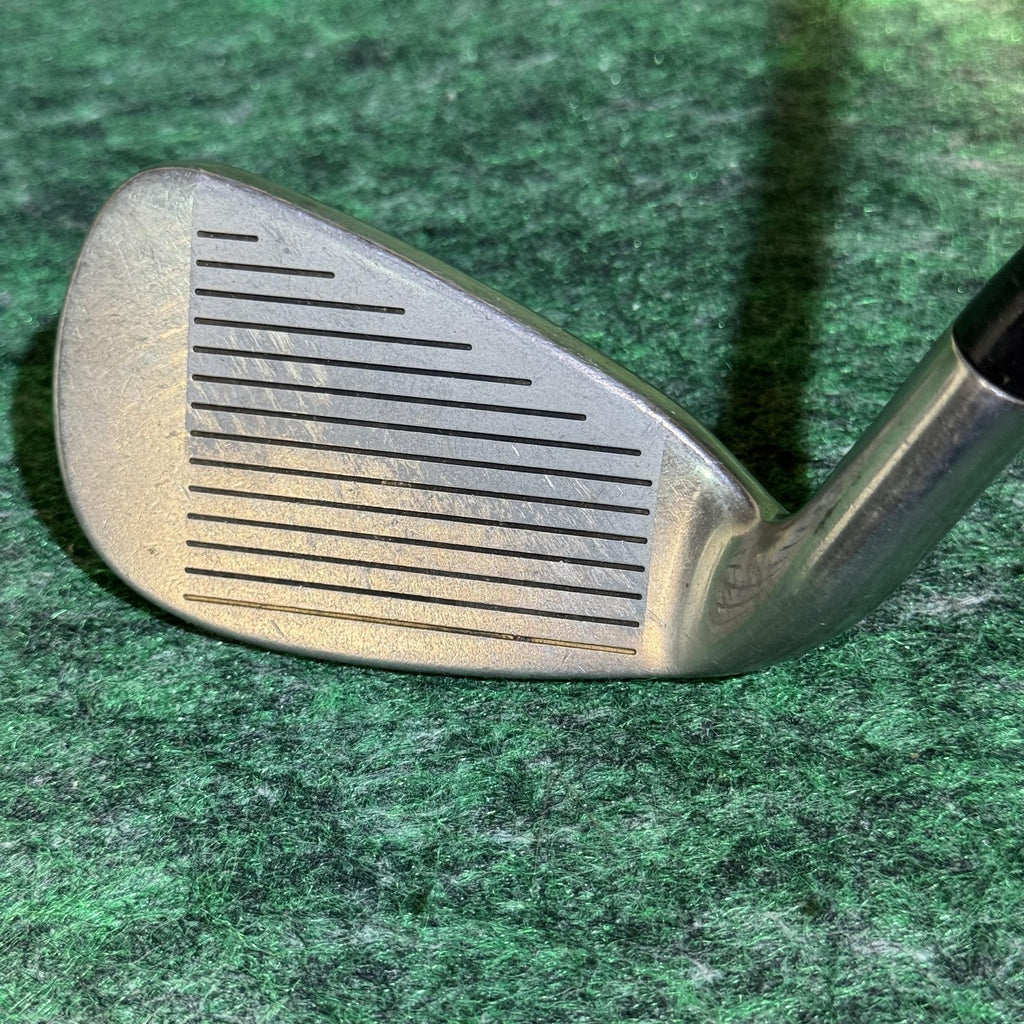 Strategy XRT Channel Back 6 Iron Golf Club Ladies Right Hand Steel Shaft Silver