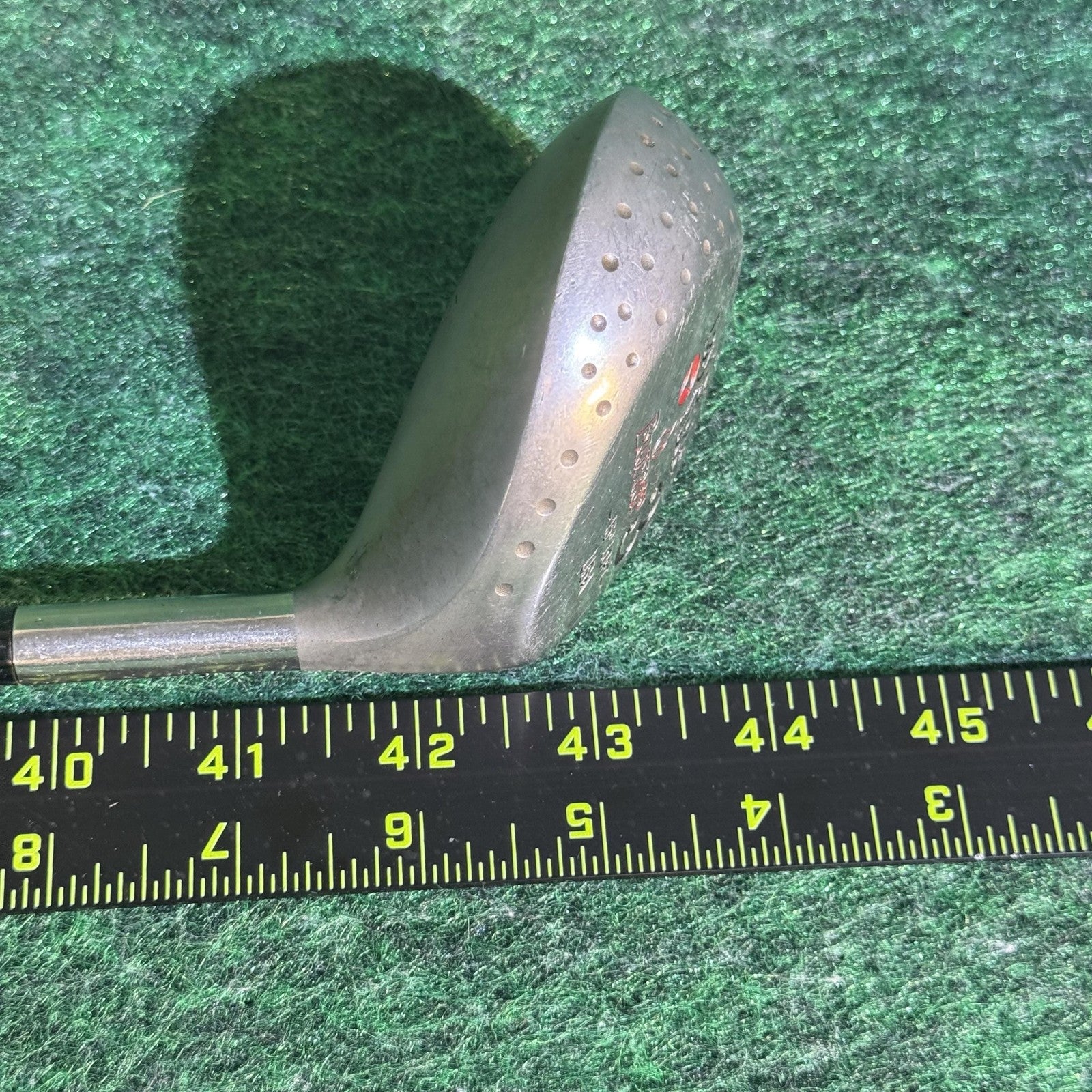 Vintage TaylorMade Burner Tour Preferred 3 Wood 15° Dynamic Gold Golf Club USA