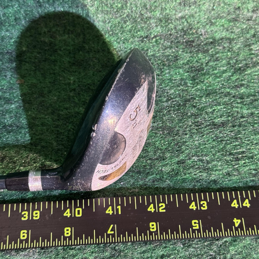 Golden Bear OptiFlex 5 Wood 21° Ladies RH Ultralight Graphite Black Golf Club