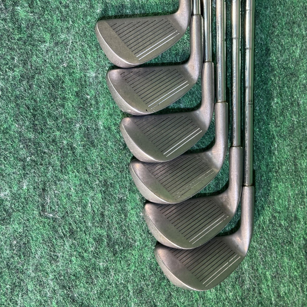 Dunlop Max 357 Iron Set 3 5 6 7 8 9 TT Lite Steel Shafts Golf Clubs 6 Piece