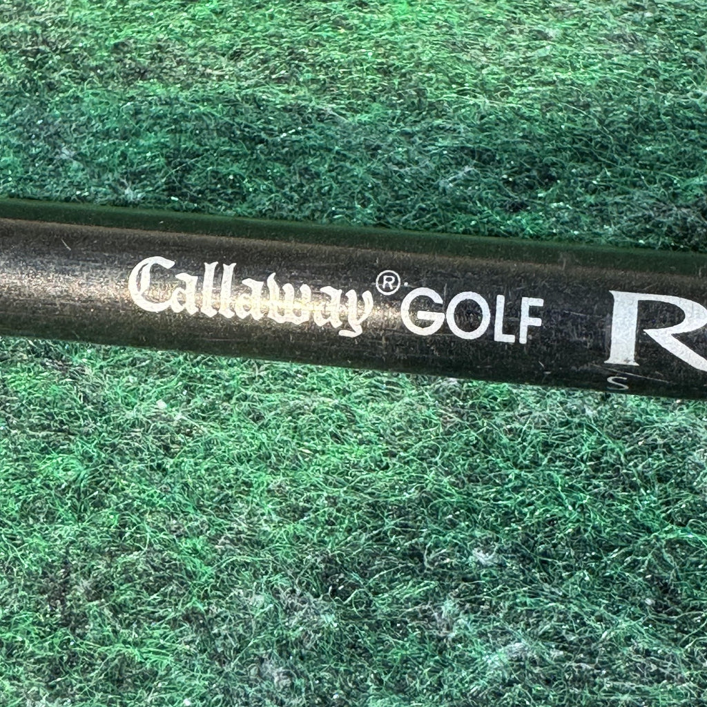 Vintage Callaway Big Bertha War Bird 3 Wood Golf Club RCH 96 Light Flex 43in