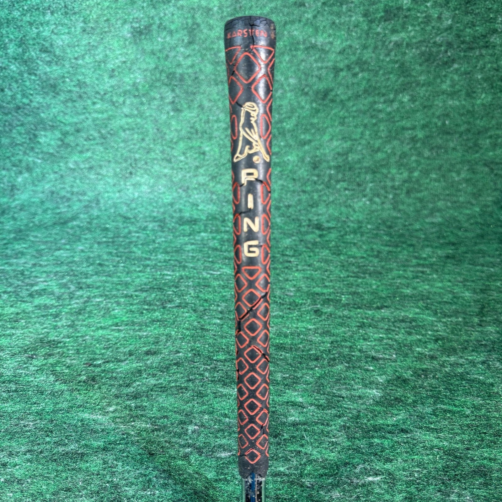 Vintage Ping Eye2 Wood Set 1 3 5 Golf Clubs Karsten USA ZZ Lite Shaft Heel Toe