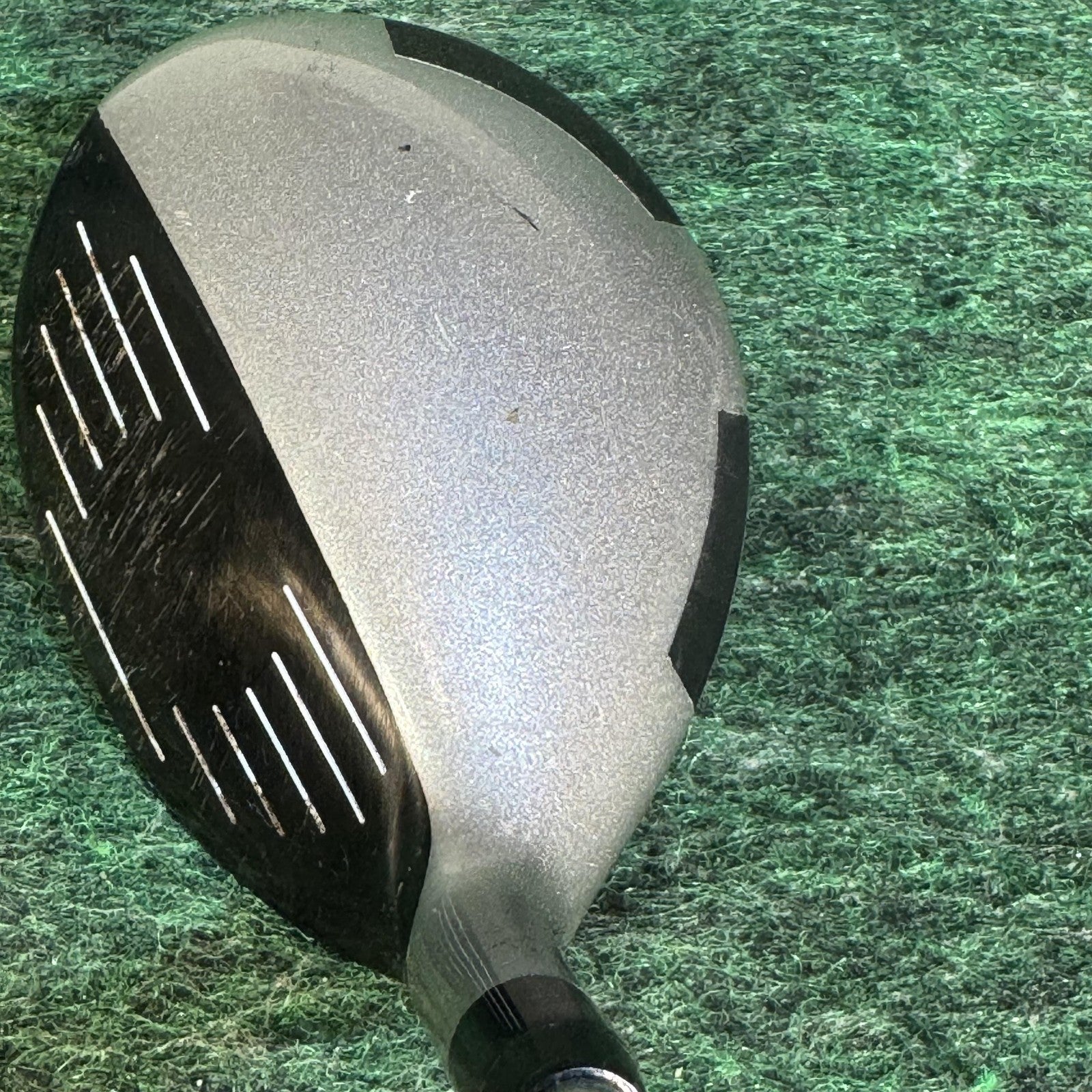 Naples Bay Budrow 45° PW Hybrid Wedge Soft R Flex Graphite RH Mens Golf Club