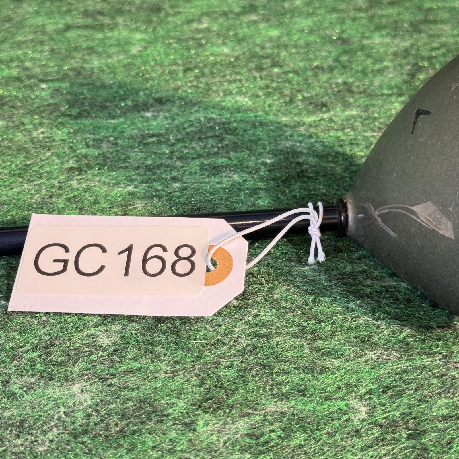 Vintage Callaway Big Bertha War Bird Driver 11 Degree RCH 99 Firm Flex Golf Club