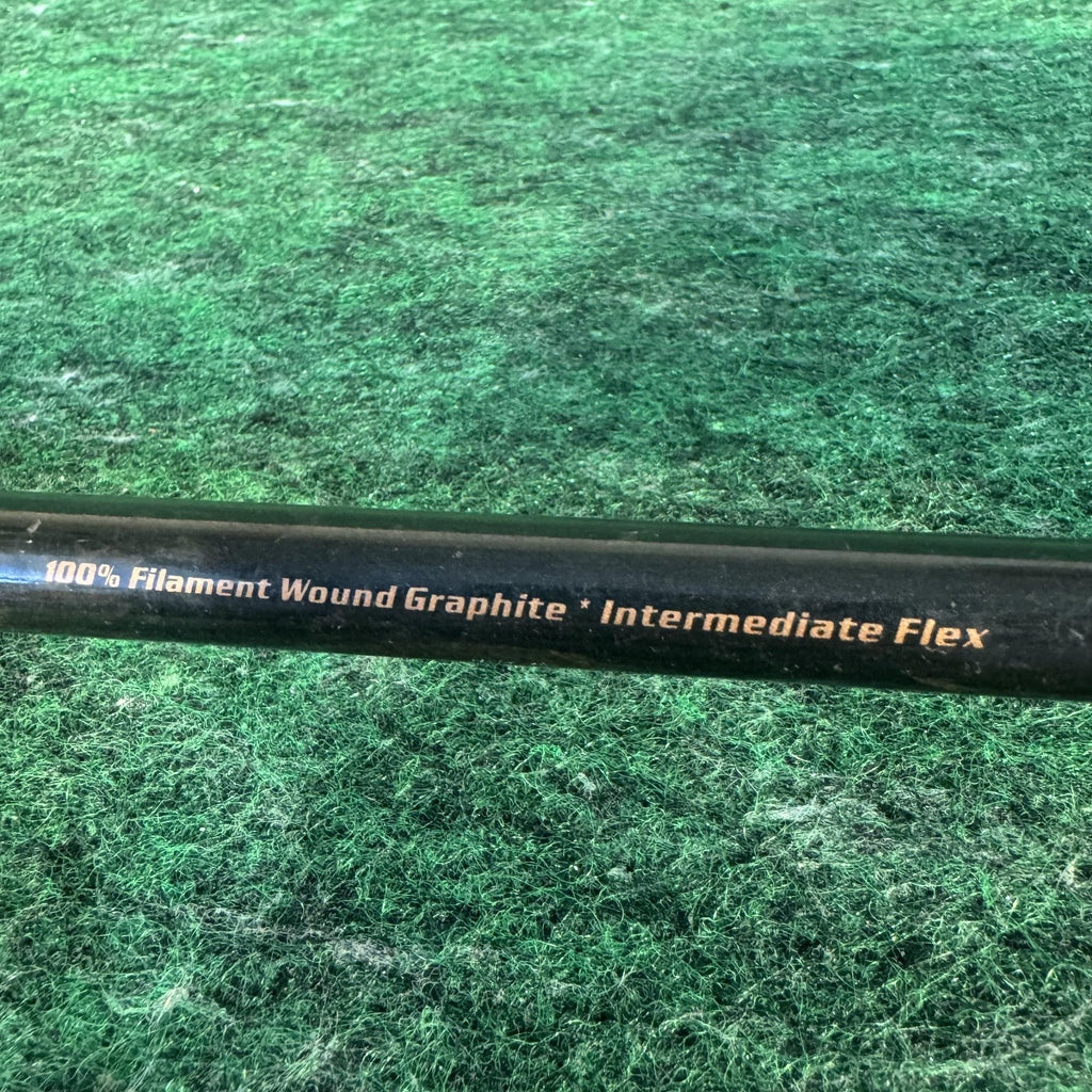 Knight Devastator 5 Wood 22° Mens RH Graphite Titanium Fairway Silver Golf Club