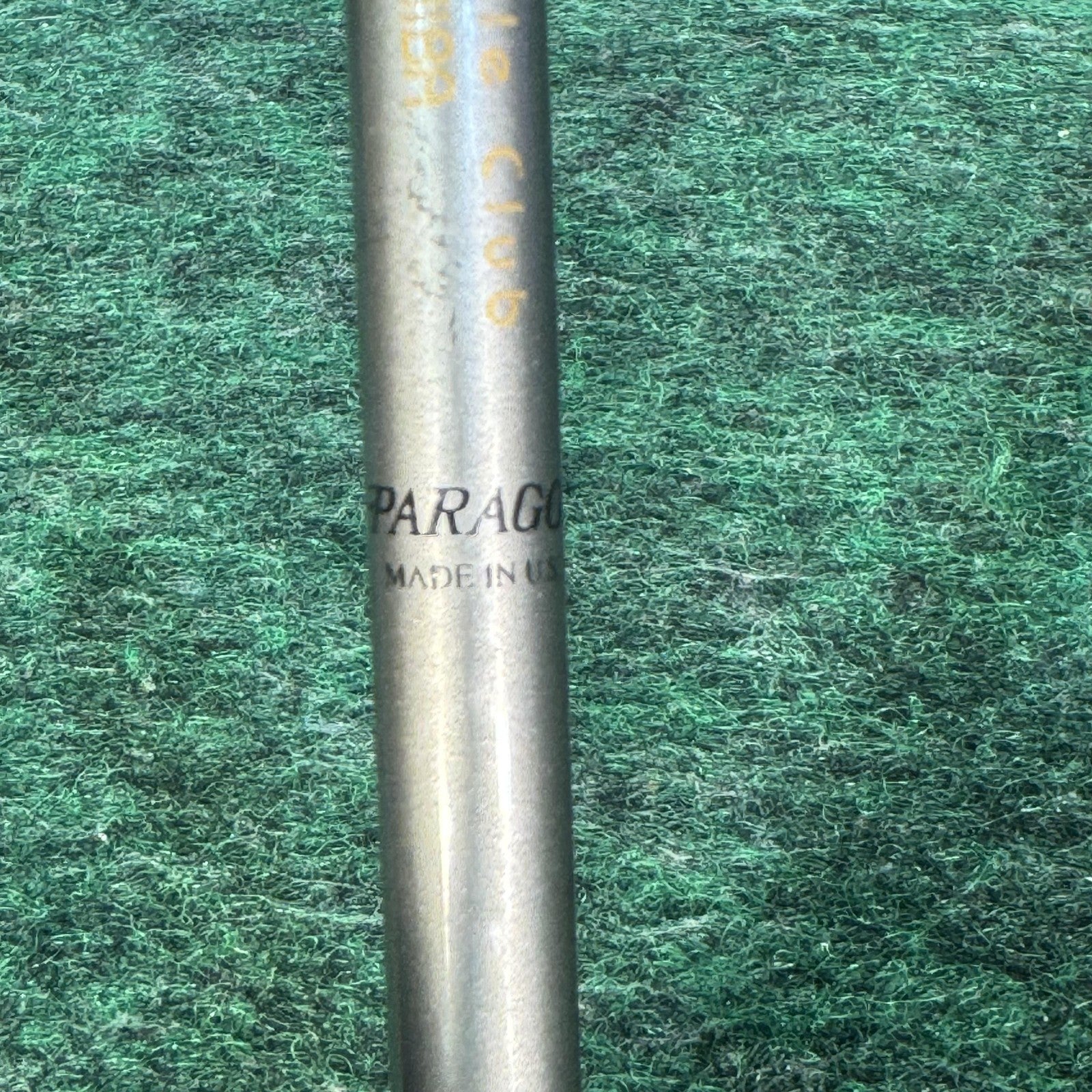 Mitsushiba MV Oversize Most Valuable 7 Iron Mens RH Steel Shaft Silver Golf Club