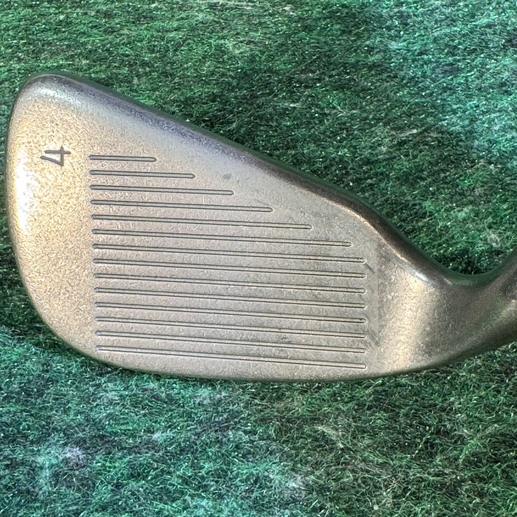 Vintage Ping Eye 2 Iron Set 3-SW ZZ Lite Steel Mens Right Hand USA Karsten Golf