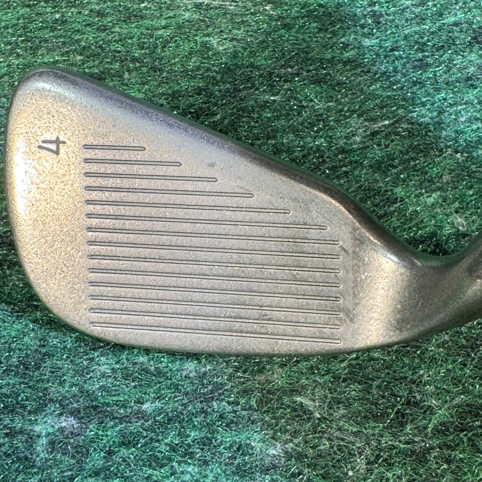 Vintage Ping Eye 2 Iron Set 3-SW ZZ Lite Steel Mens Right Hand USA Karsten Golf