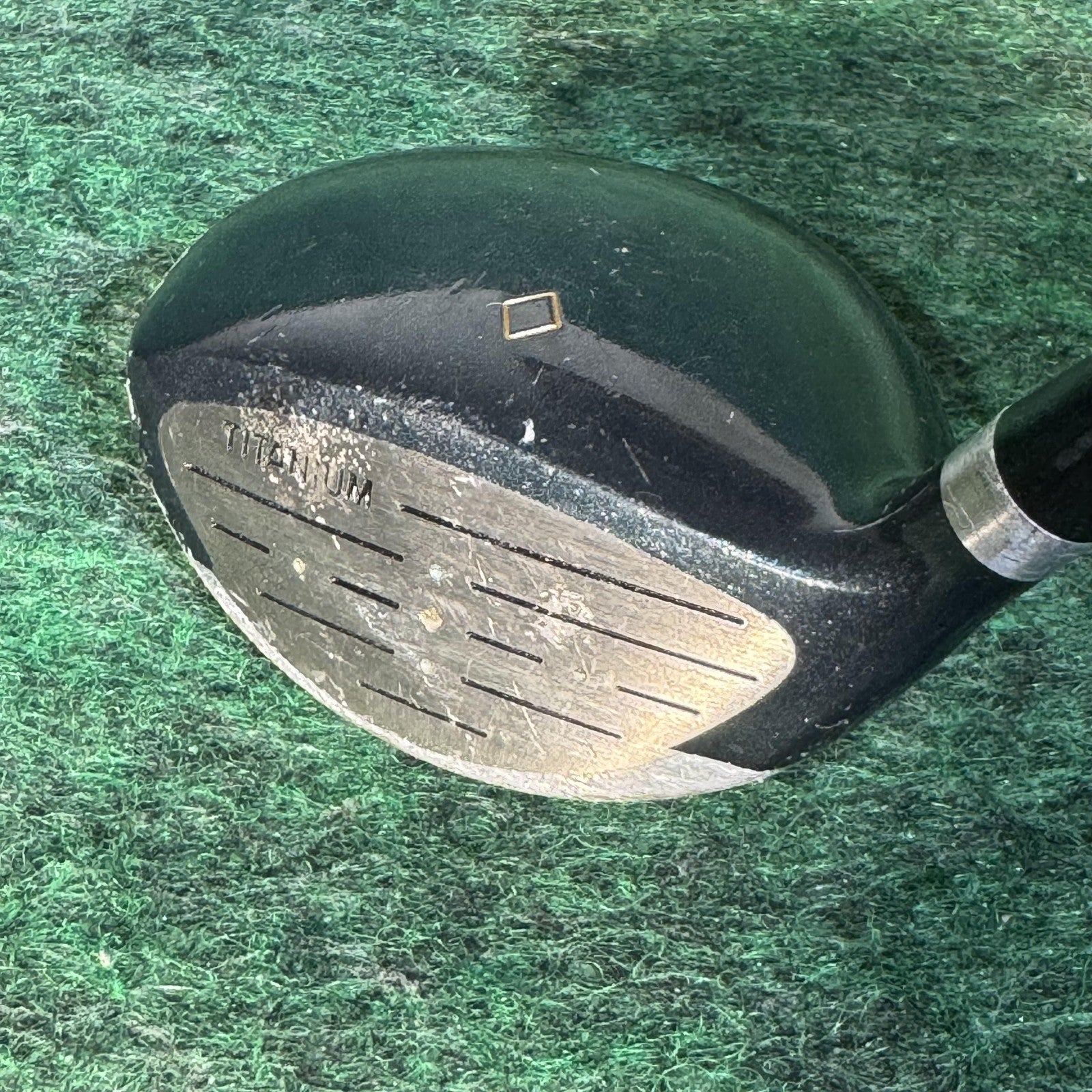 Golden Bear OptiFlex 5 Wood 21° Ladies RH Ultralight Graphite Black Golf Club