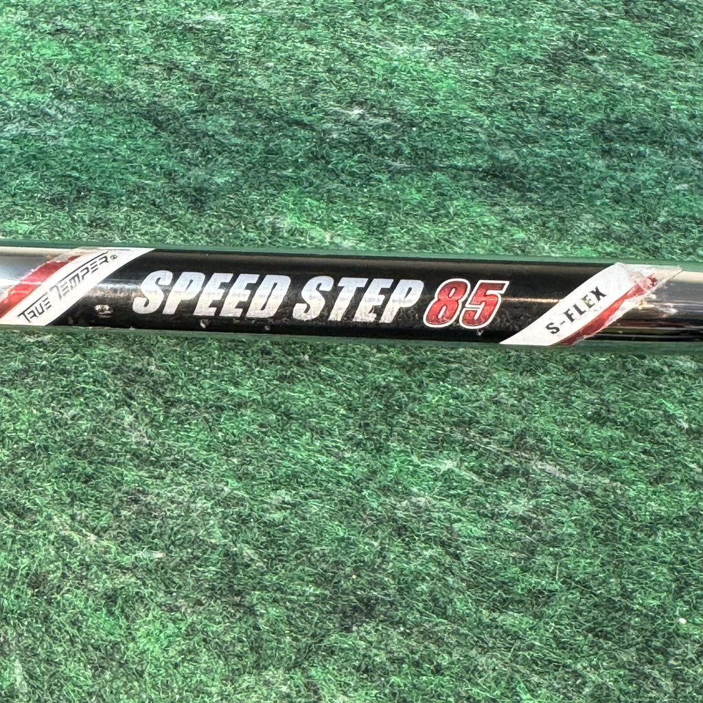 Callaway X Hot Pro 4 Iron Golf Club True Temper Speed Step 85 S Flex Steel Shaft