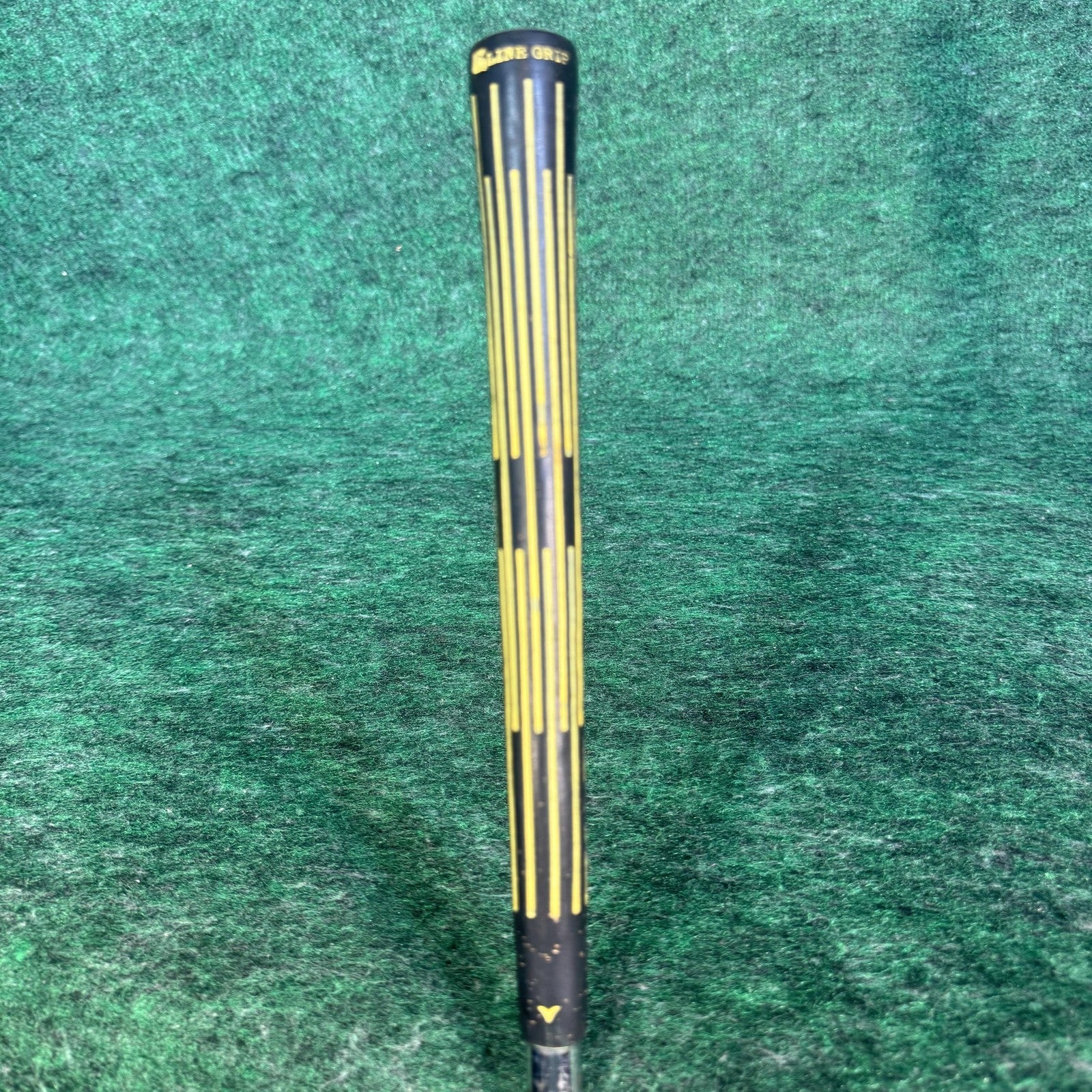 Vintage Titleist DTR 1 Iron Mens RH True Temper Steel Silver Distance Research