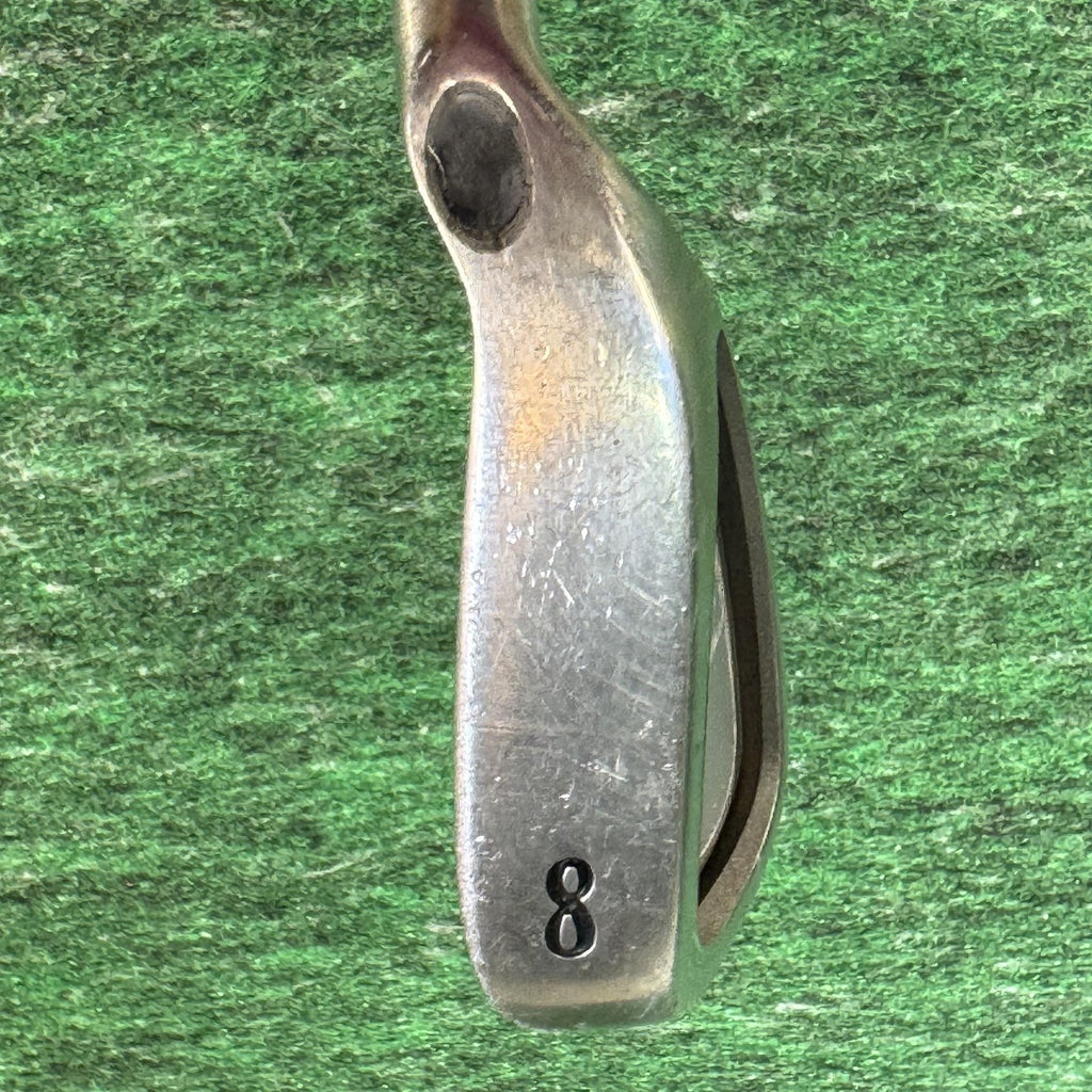 Callaway Steelhead X14 8 Iron RH Stiff Rifle Shaft Big Bertha Grip