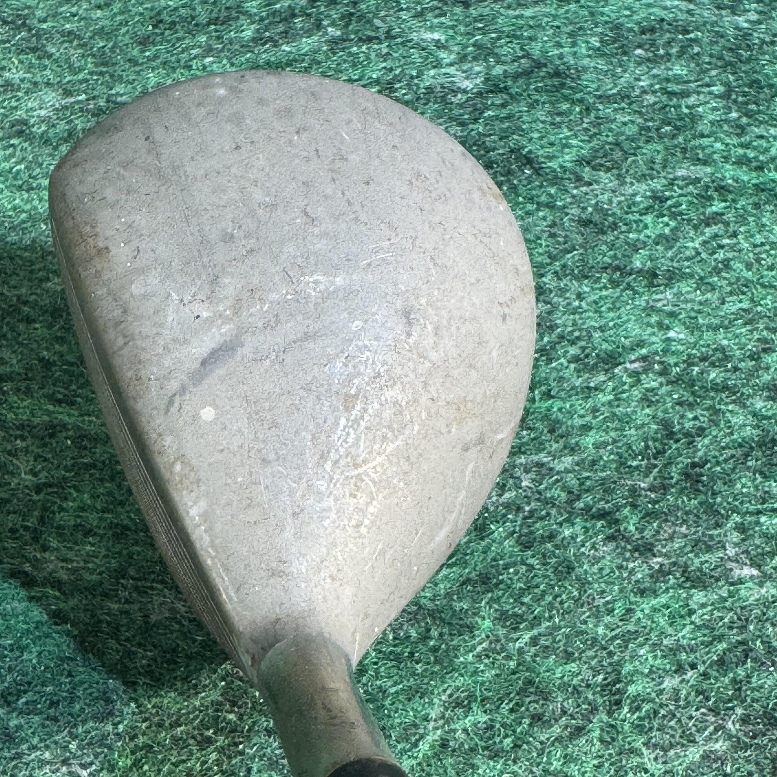 Founders Club Fresh Metal 1 Driver 9° Black Gold X100 Made in USA Golf Club