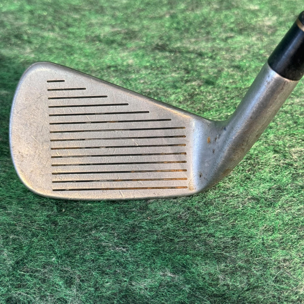 Vintage Titleist DCI Iron Set 6-PW Mens Tri-Spec Stiff Steel Golf Clubs
