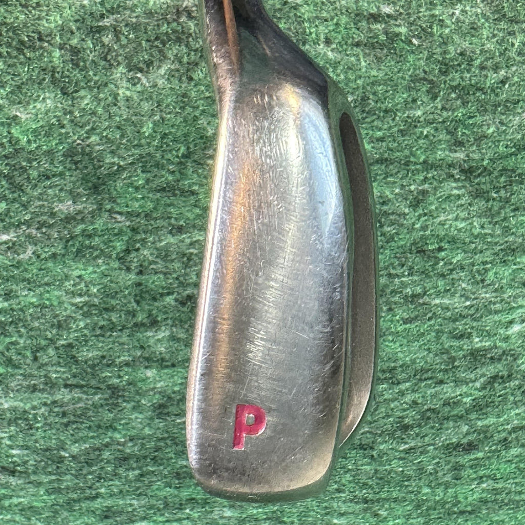 Top-Flite XL Pitching Wedge PW Ladies Graphite Shaft Karma Pink Grip Golf Club