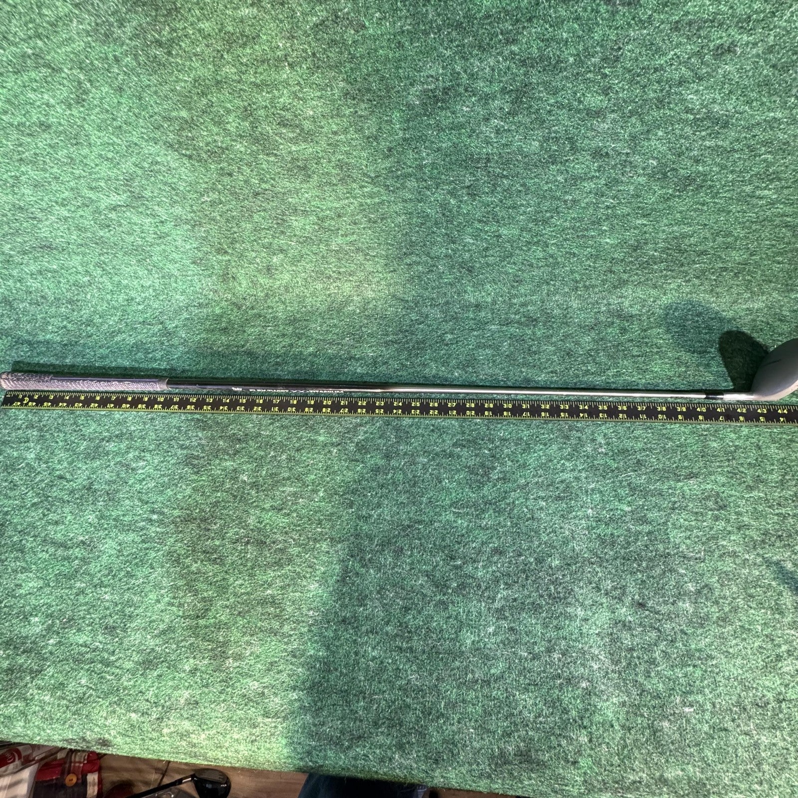 Vintage TaylorMade Burner 1 Driver 10.5° Tour Preferred R Flex Made in USA 90s