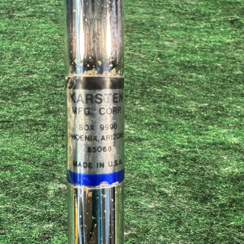 Vintage Ping Eye2 Wood Set 1 3 5 Golf Clubs Karsten USA ZZ Lite Shaft Heel Toe