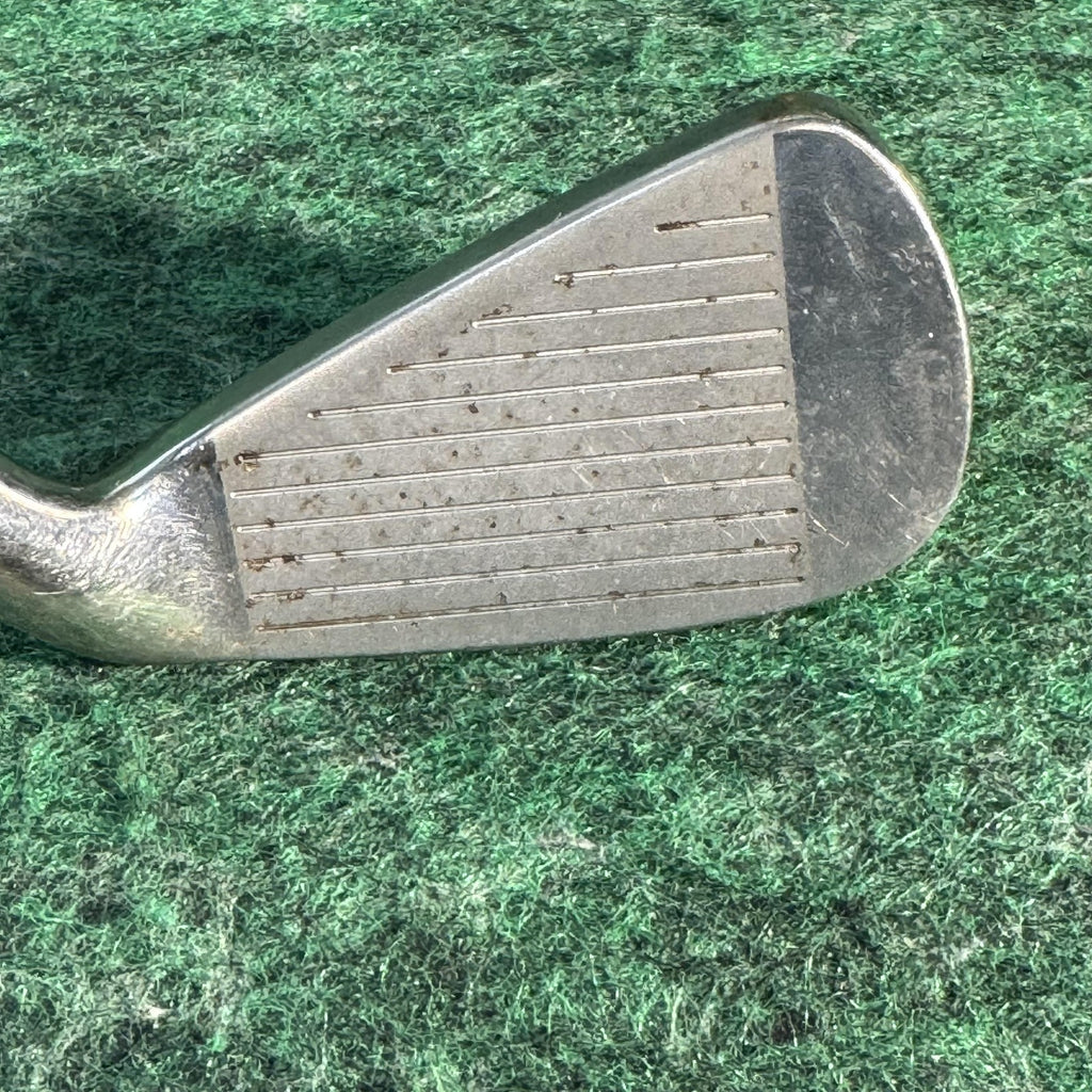 Wilson Staff 5 Iron Mens Golf Club Harrison Half & Half 76g Steel Shaft WS