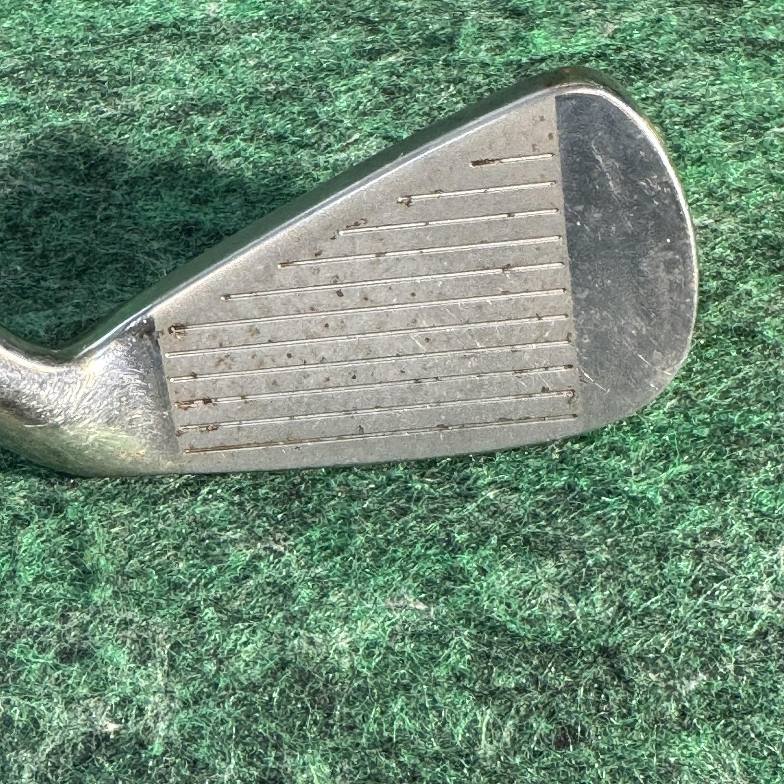 Wilson Staff 5 Iron Mens Golf Club Harrison Half & Half 76g Steel Shaft WS