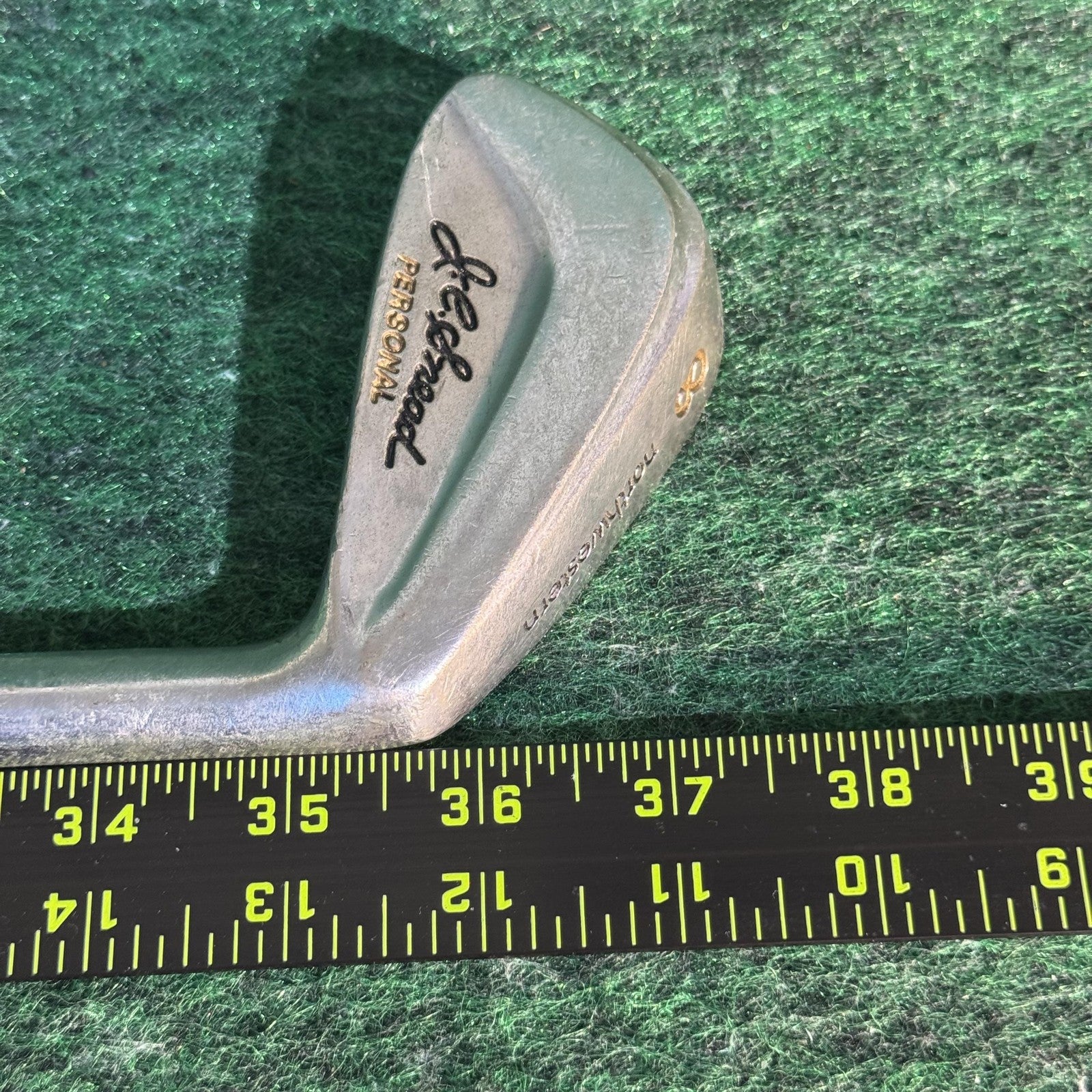 Vintage Northwestern J.C. Snead Personal 8 Iron Mens RH PRO-L Steel Golf Club