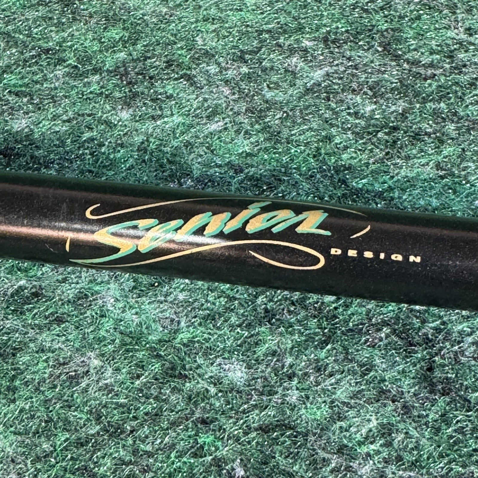 Vintage King Cobra Golf Club Set 1 & 3 Woods Senior Design Autoclave System USA