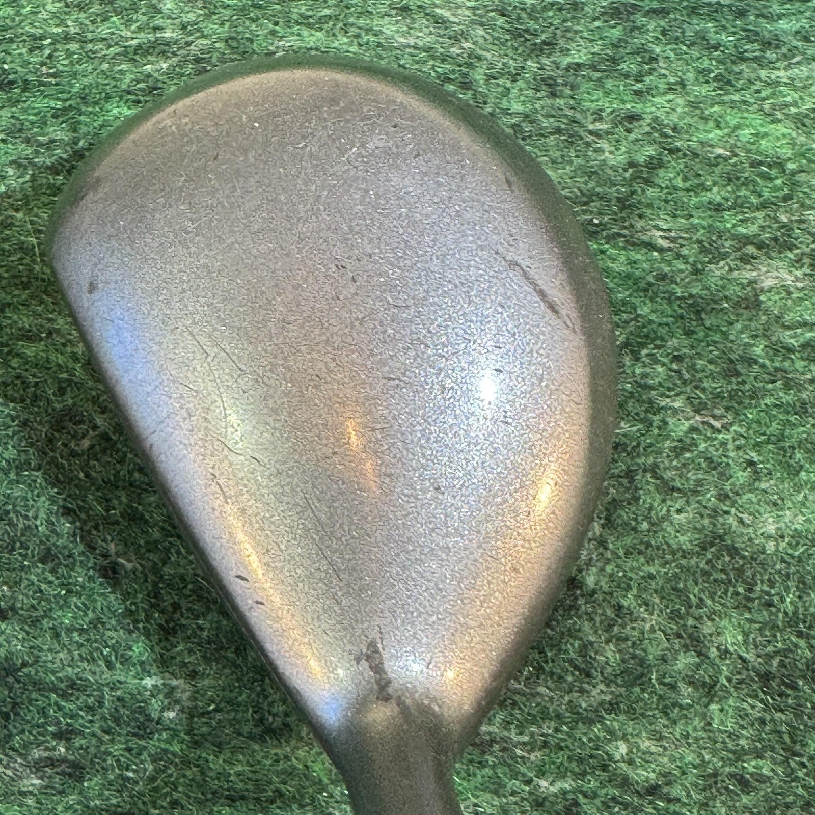 Adams Custom Strong 3 Fairway Wood SuperShaft Graphite Regular Flex Golf Club