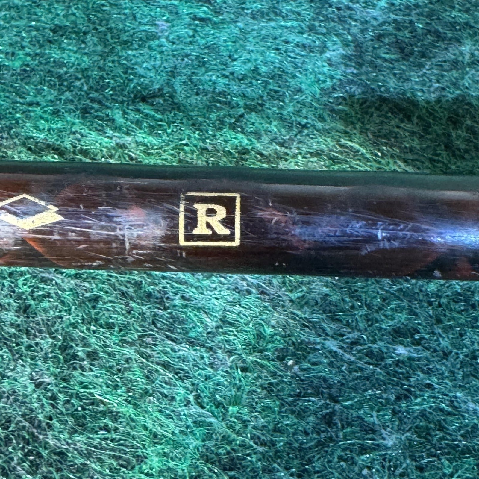 Vintage ADW 2000 Aero Dynamic Black Driver 9.5° RH Sterling Graphite Golf Club