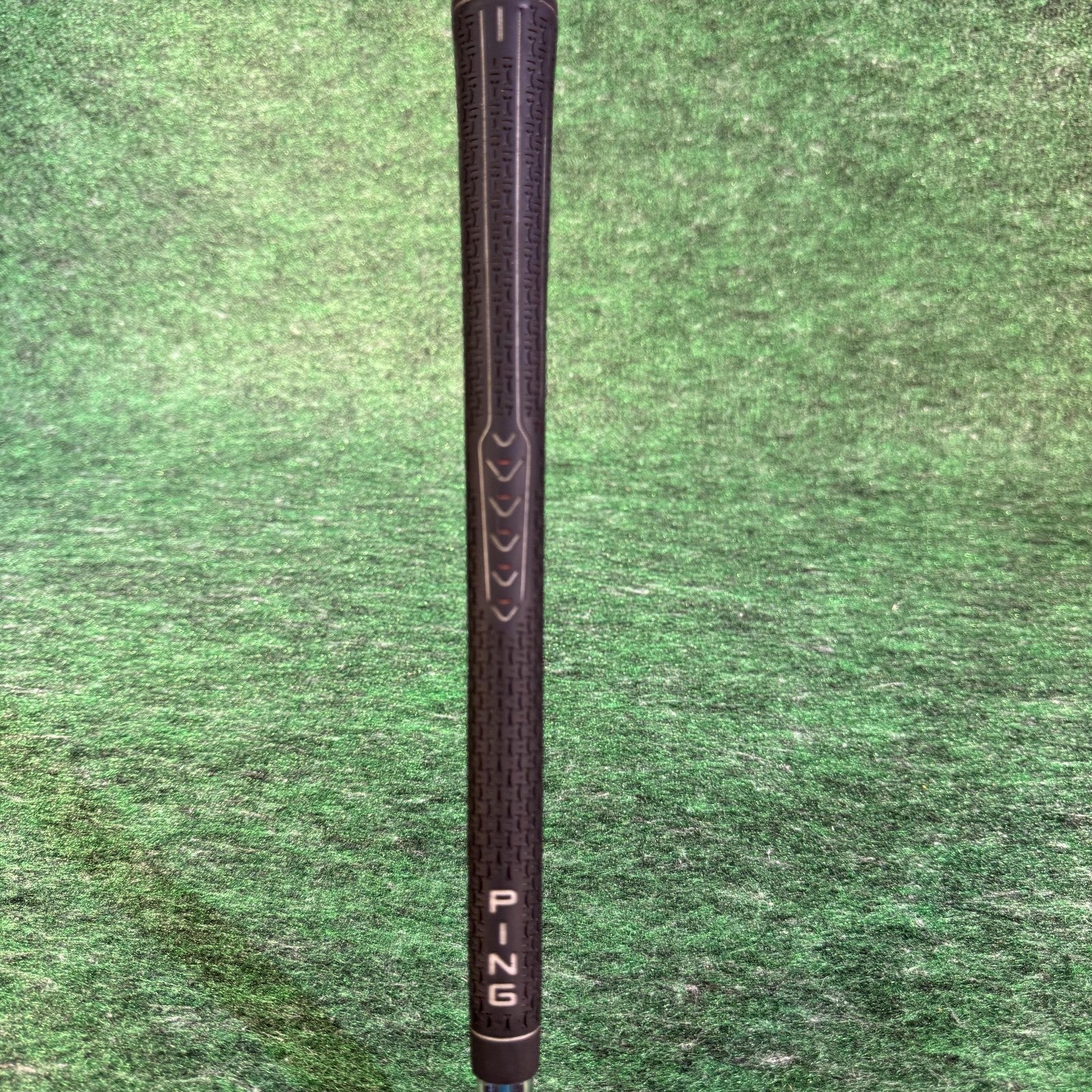 Ping i15 8 Iron Golf Club Right Handed Steel Shaft Grafton Markings 36 Inch