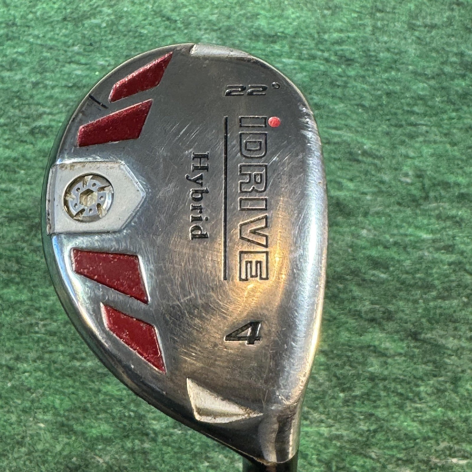 IDrive Hybrid Iron Set 4 5 6 7 8 9 S ML30 Senior Graphite Mens Golf Clubs Set