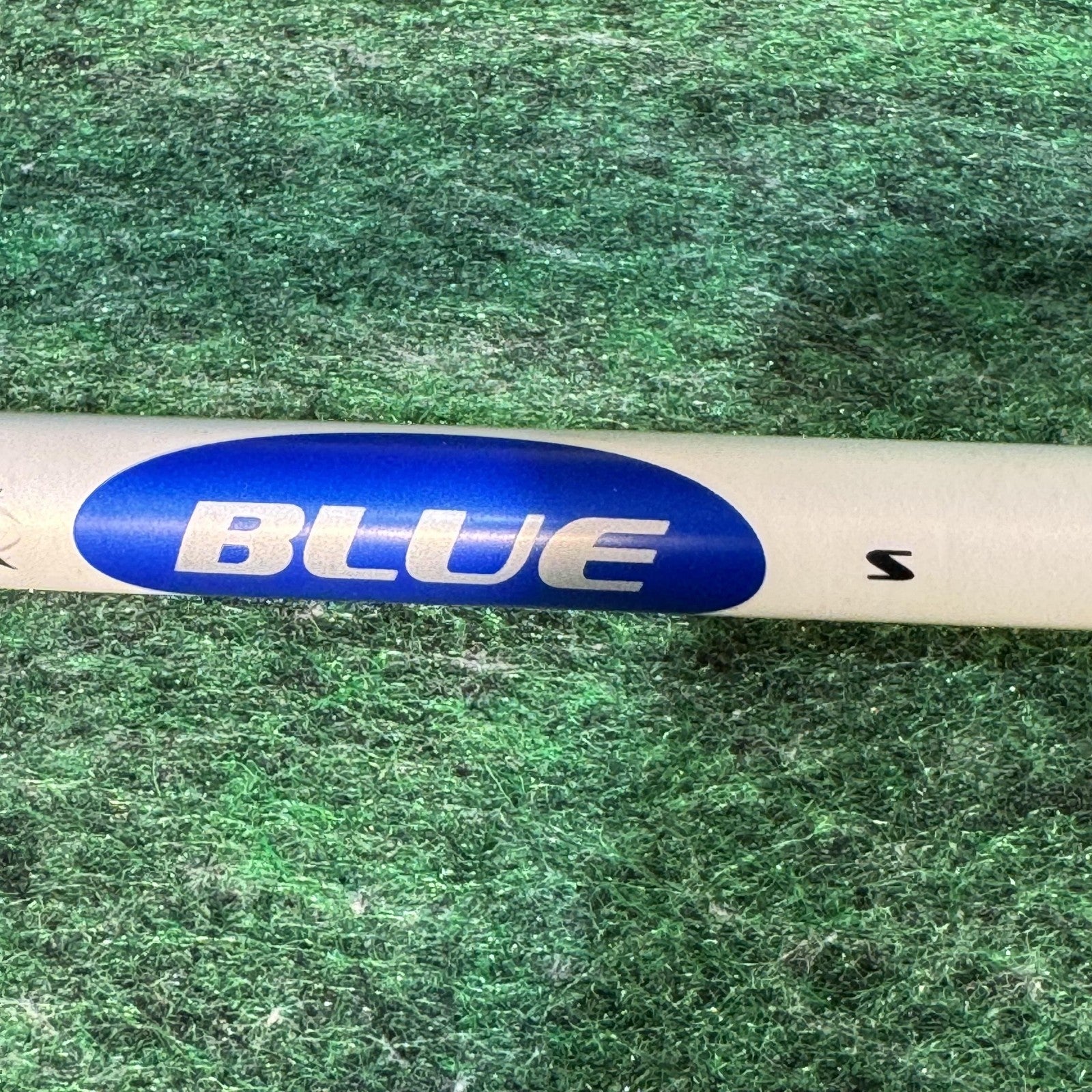 Top-Flite Aero 5 Wood Fairway Left Hand Stiff Flex Blue Shaft Rebound Face