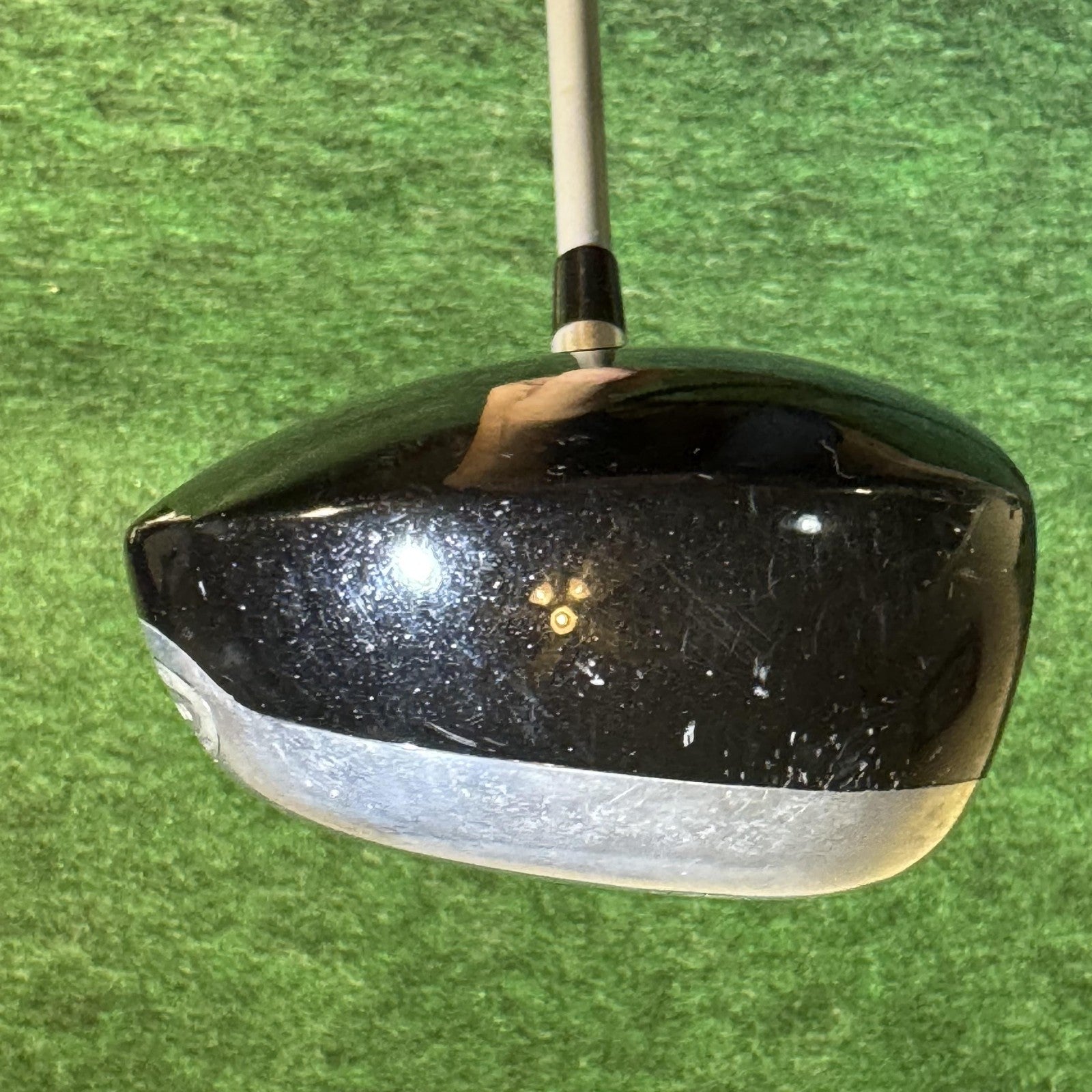 Strategy XRT Driver 10° 3 5 Fairway 3 Hybrid Mens RH Graphite Golf Clubs Set