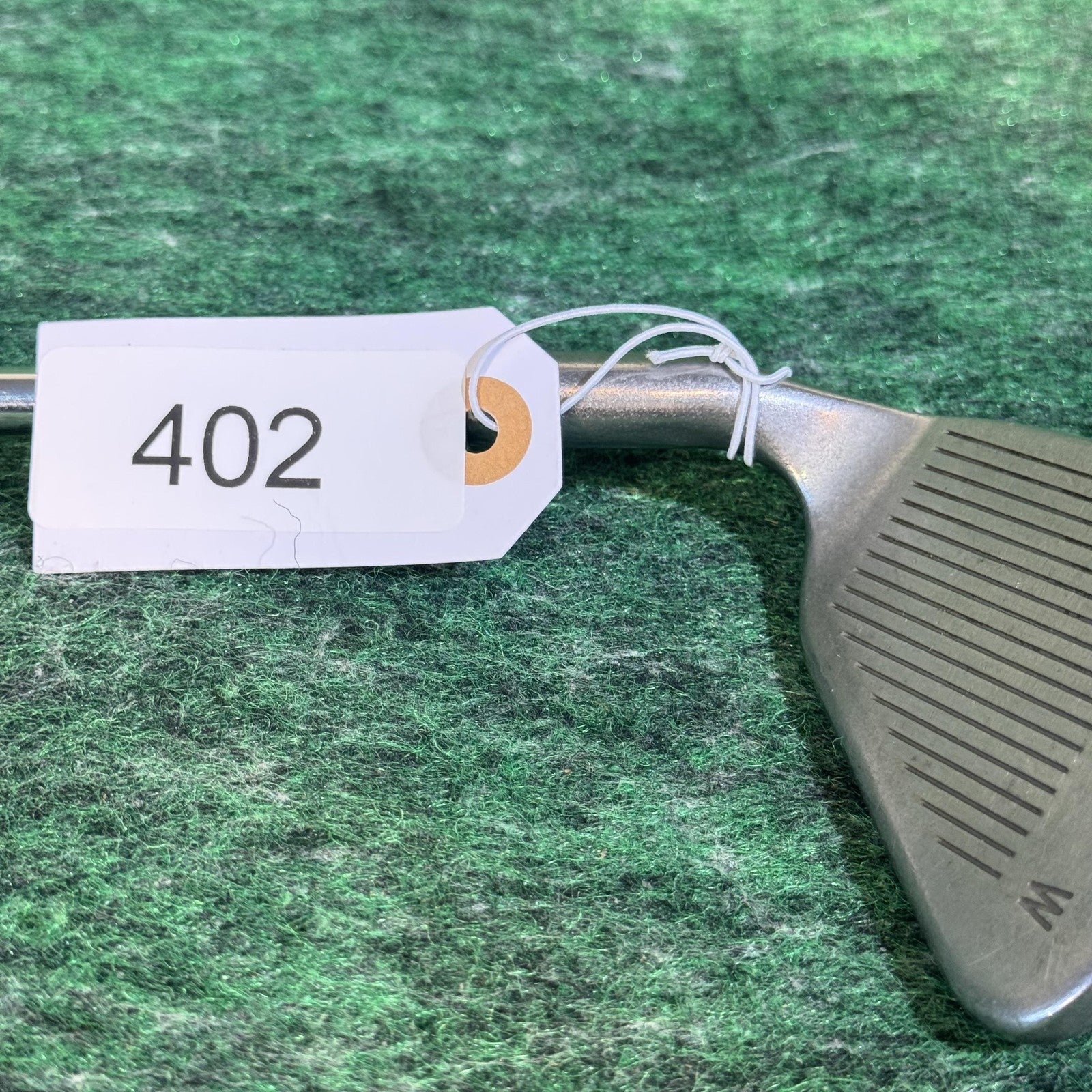 Vintage Ping Eye 2 W Wedge Red Dot Right Hand True Temper Dynalite Steel Club