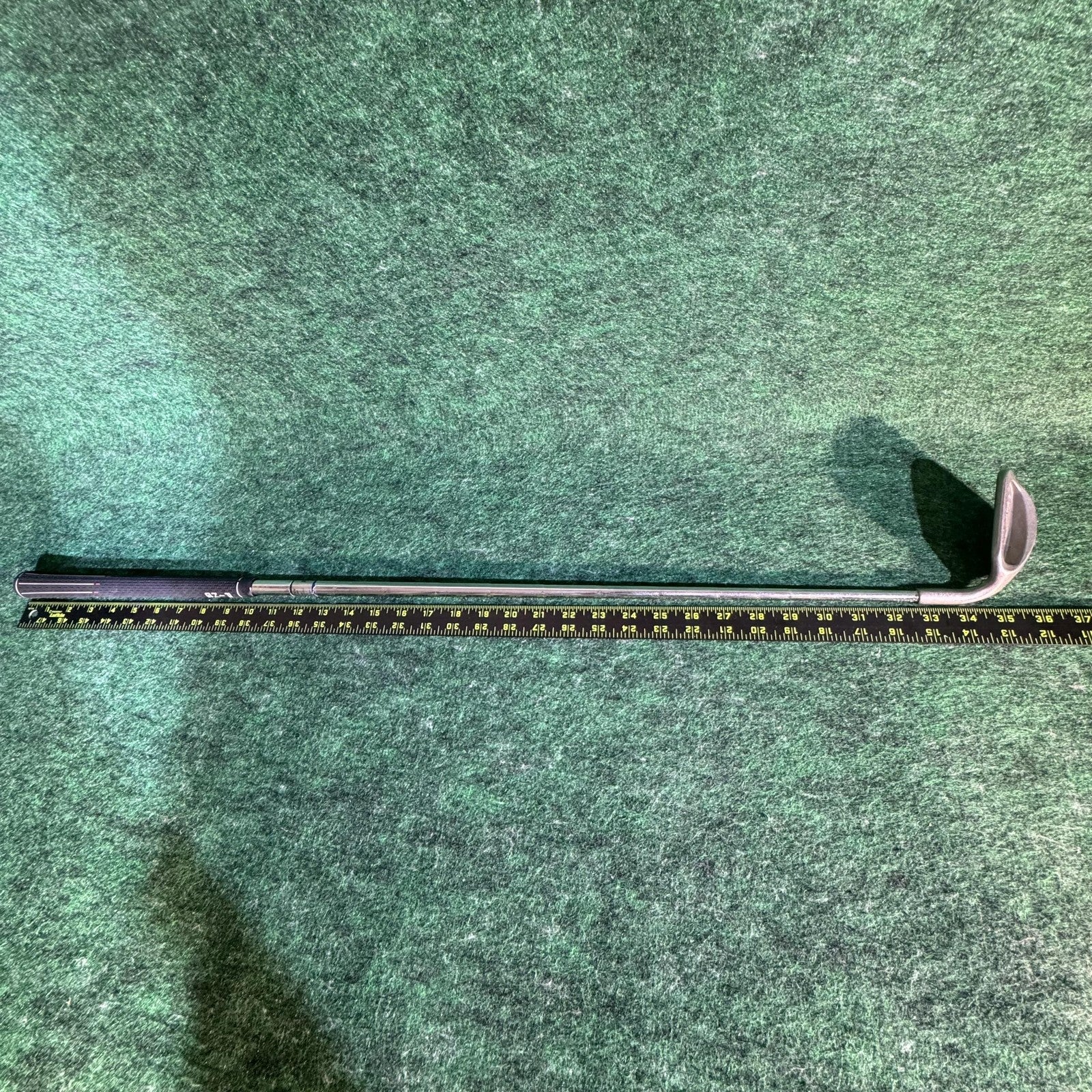 Vintage Ping Eye 2 Sand Wedge Orange Dot ZZ Lite Steel Shaft Right Hand Golf