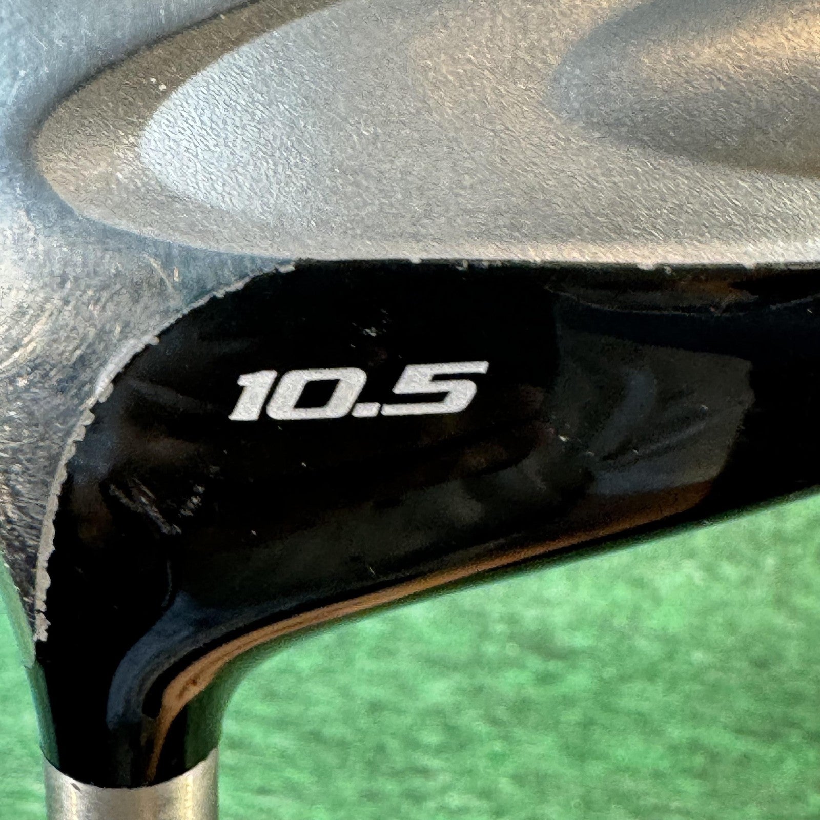 TaylorMade R5 Dual Type N Driver 10.5° Titanium 45" MAS2 5.65 Low Torque Flex R