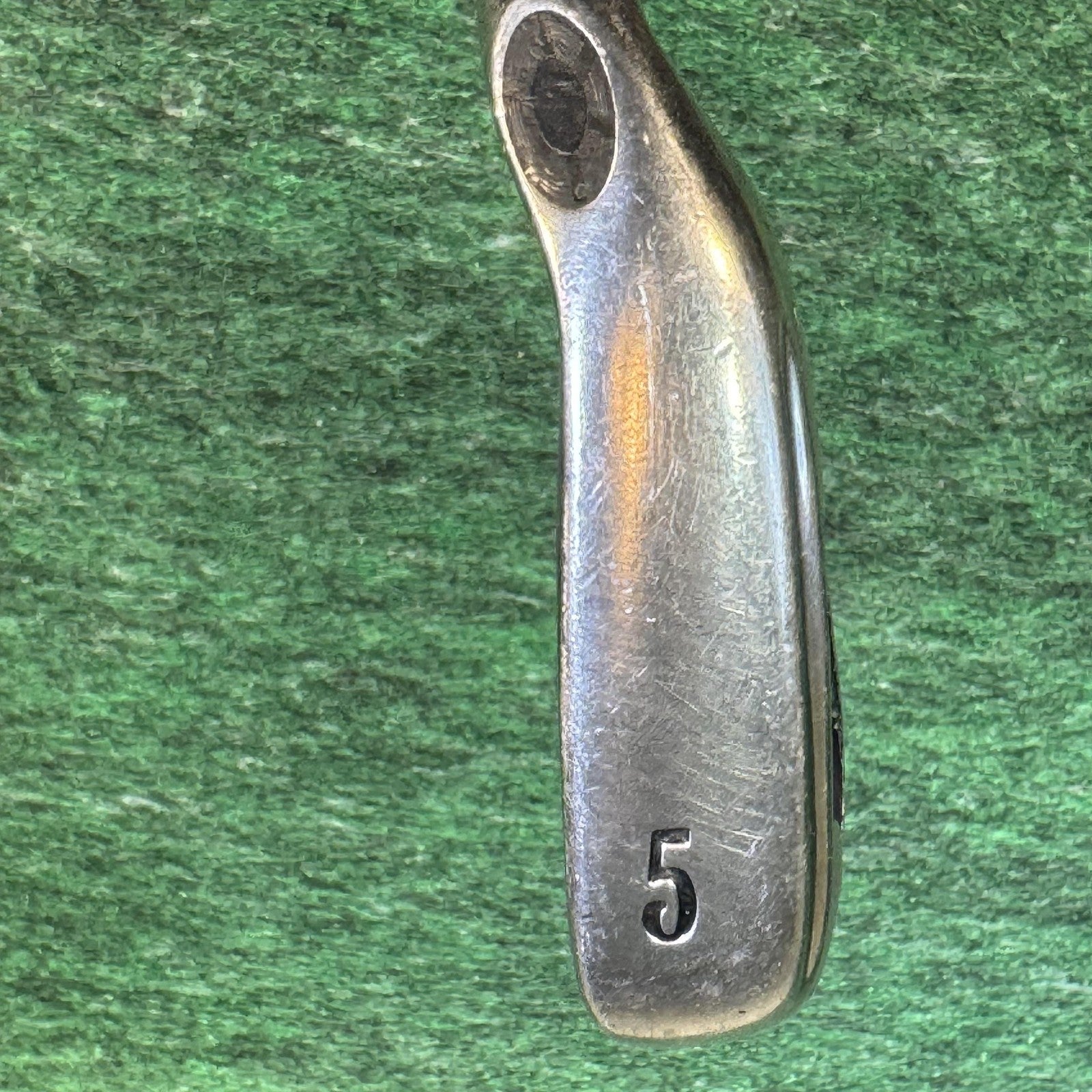 Callaway Golf X-20 5 Iron Club Womens Graphite Light Flex 75g Shaft Right Handed