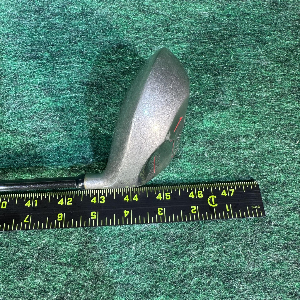 Vintage Stealth III Bomber Golf Club Set Driver 1 9.5° 250CC 5 22° 7 Graphite