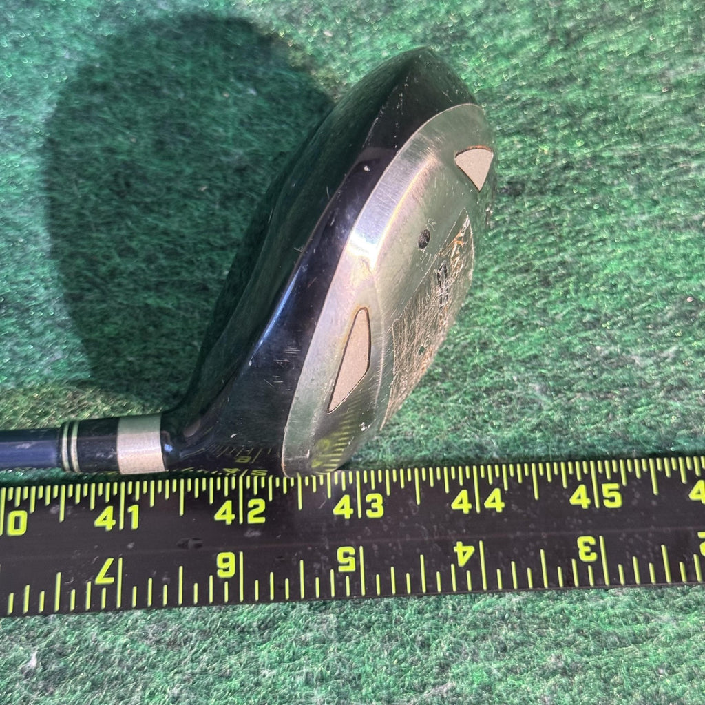 Cobra King Cobra SZ Hyper Steel 3 Wood Mens RH Stiff Graphite Black Golf Club