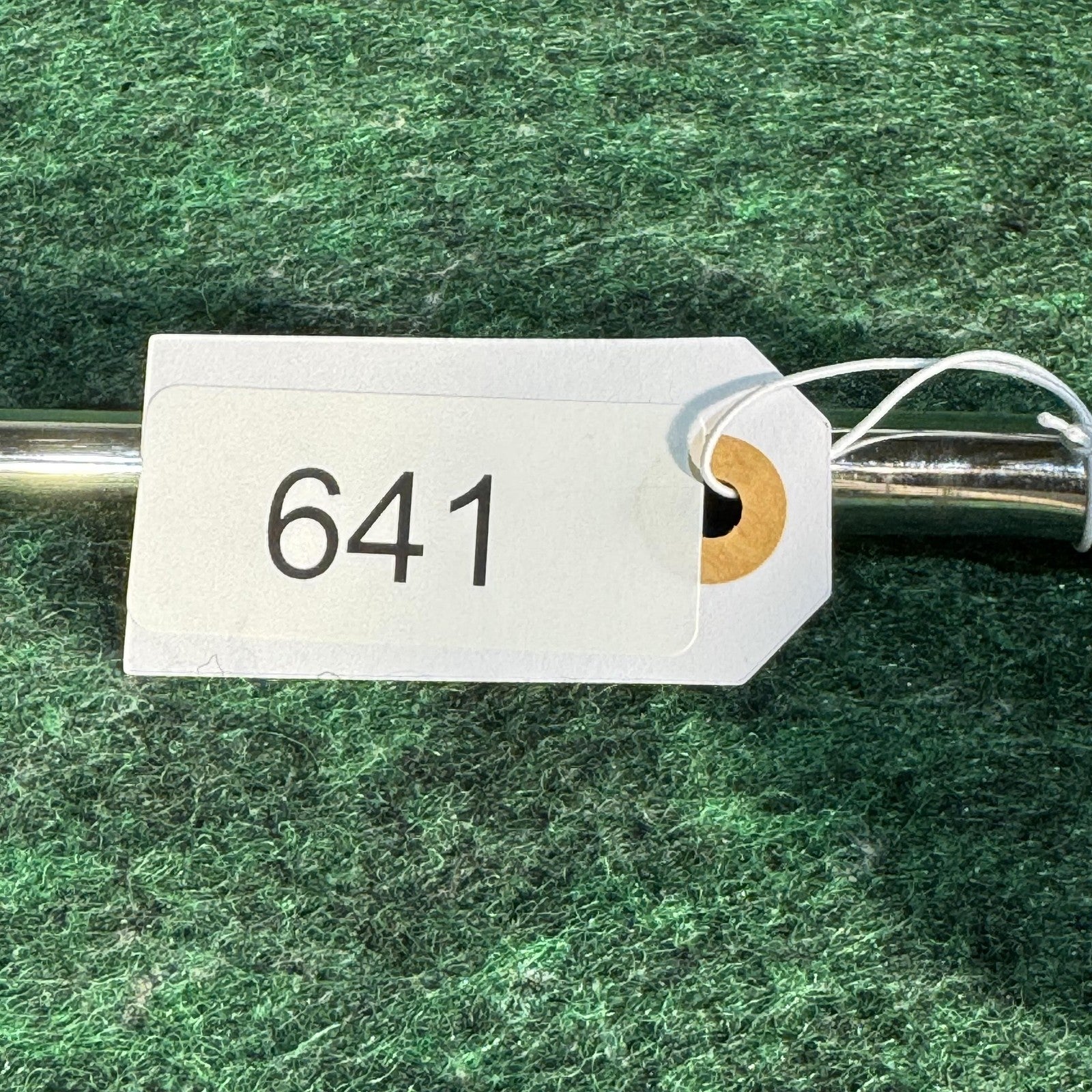 Vintage RAM Tom Watson TW 860 Rake 60° Lob Wedge Mens RH Stiff Steel Golf Club